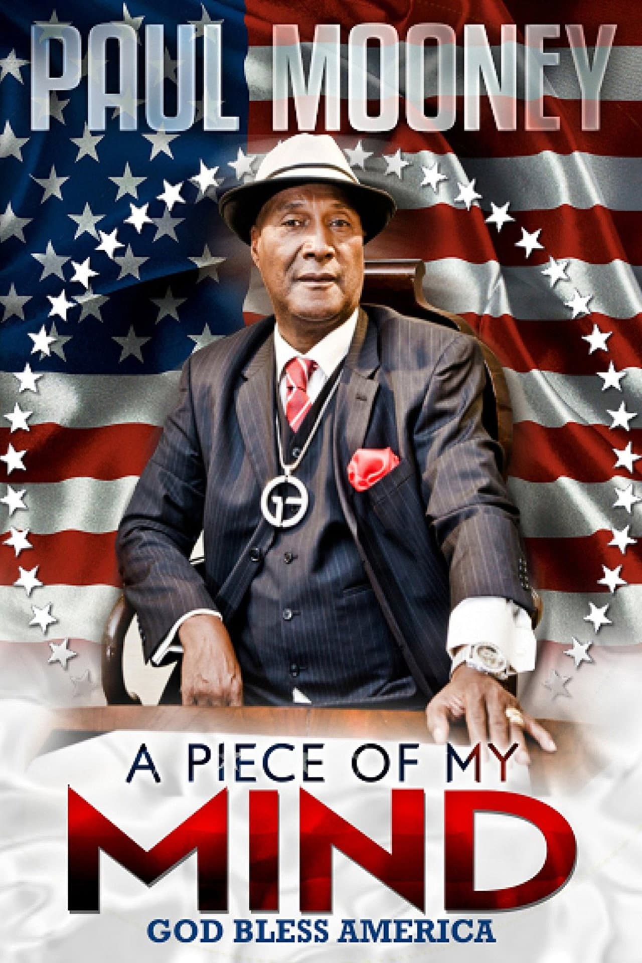 Paul Mooney: A Piece of My Mind - God Bless America preview 2