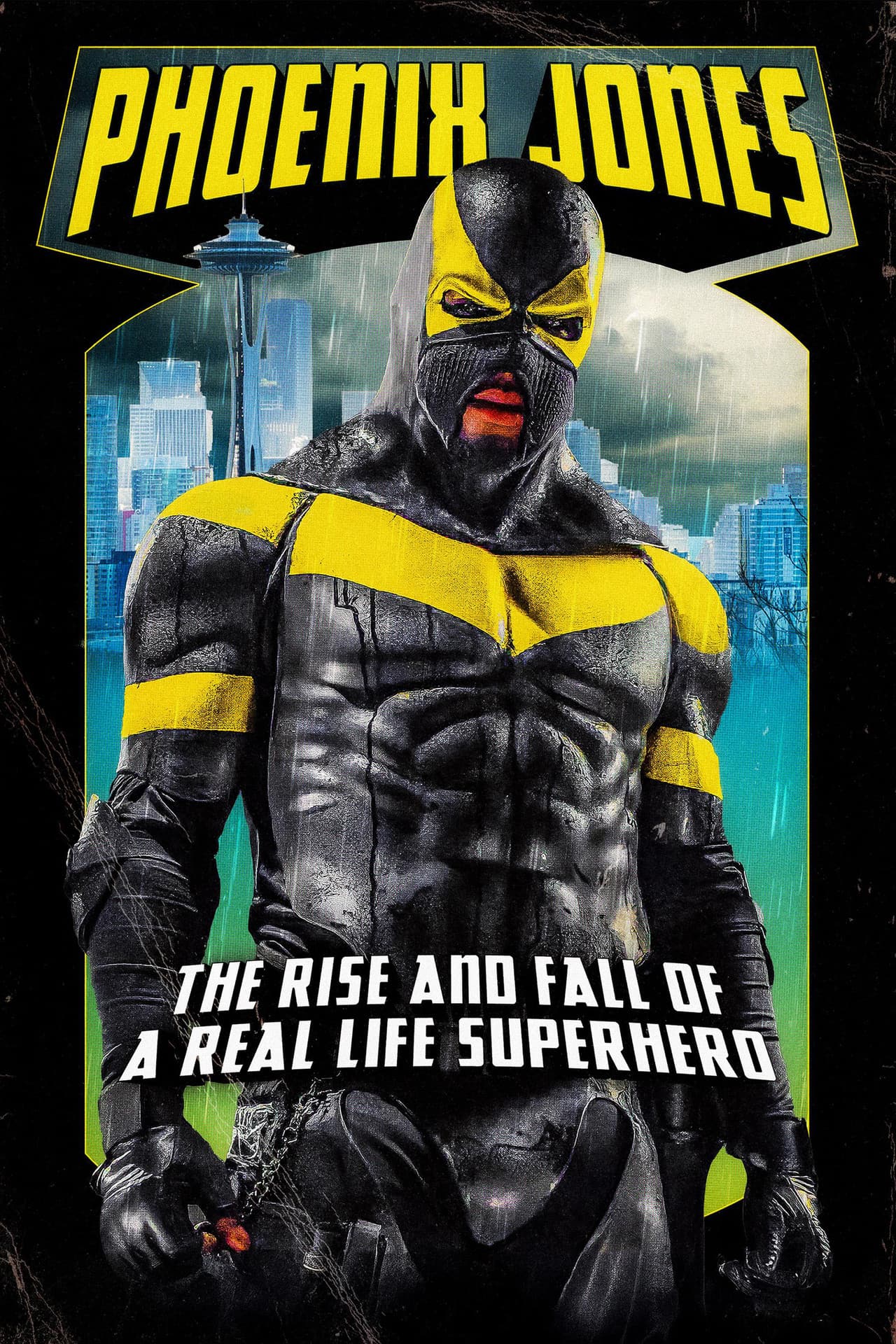 Phoenix Jones: The Rise and Fall of a Real Life Superhero preview 2