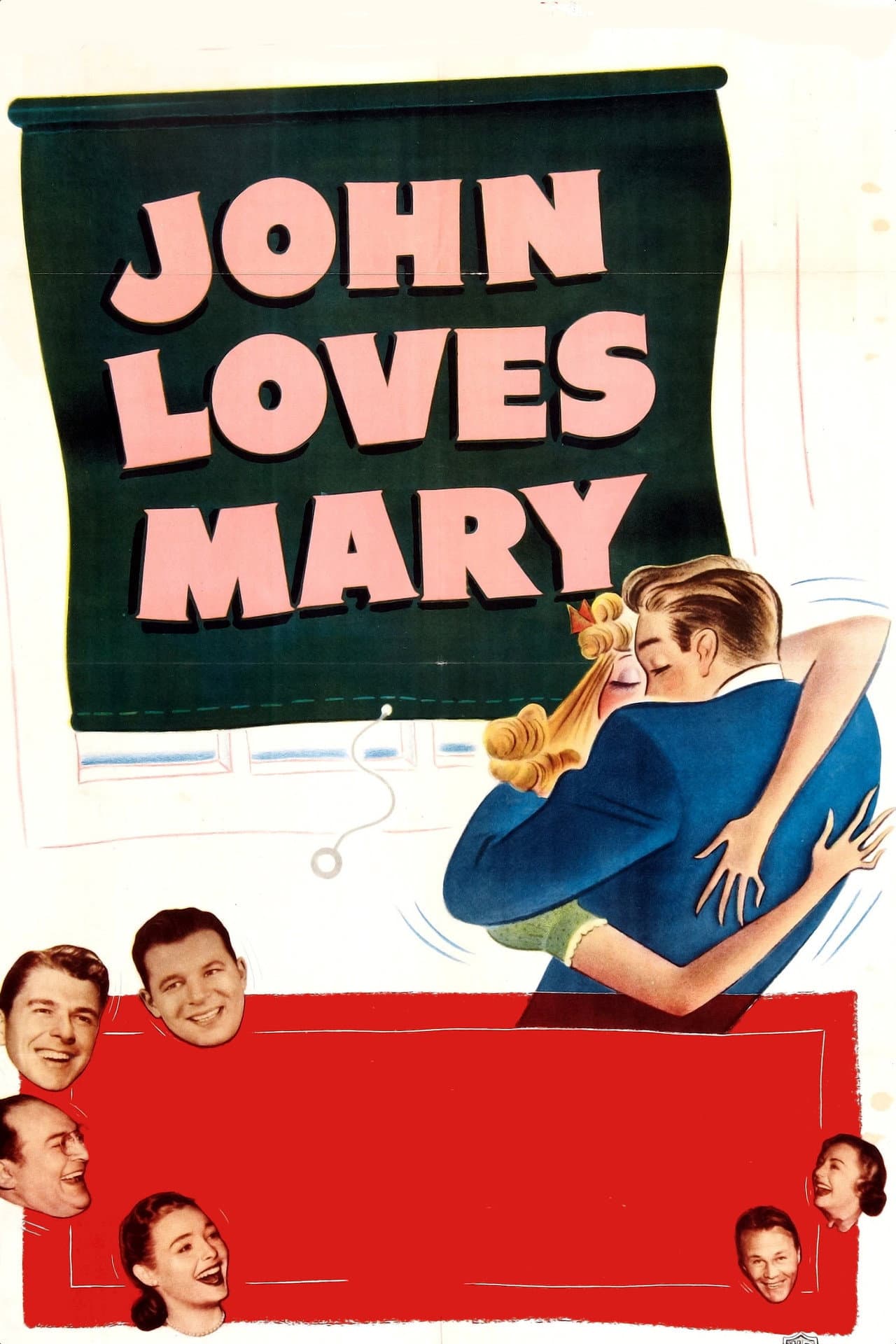 John Loves Mary preview 2