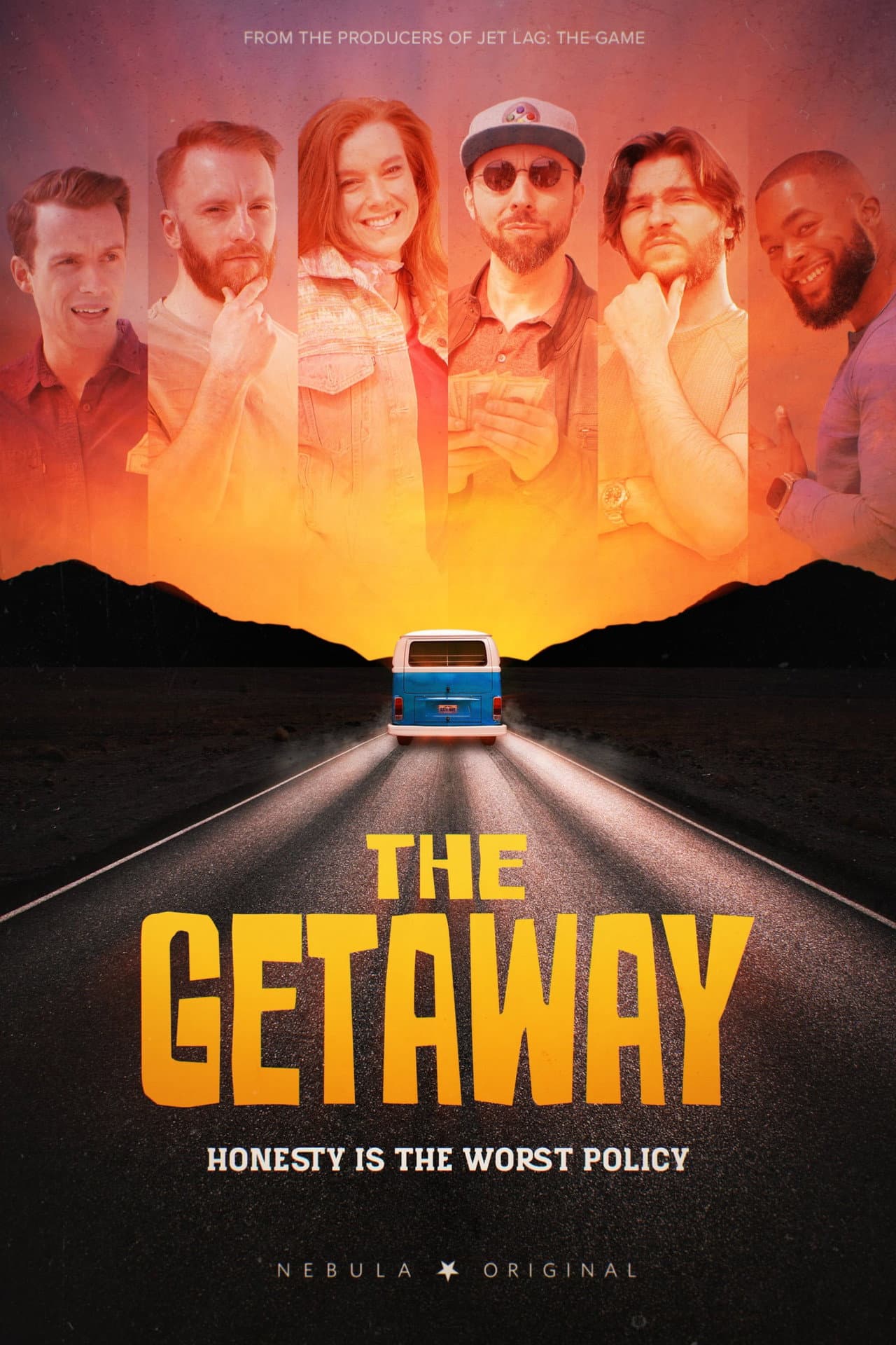 The Getaway preview 2