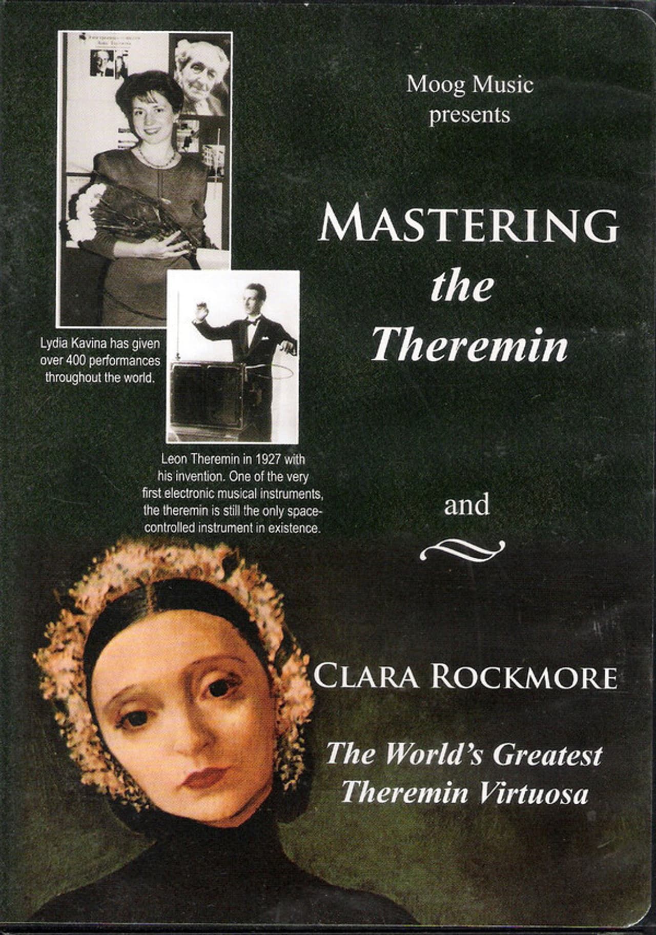 Clara Rockmore: The Greatest Theremin Virtuosa preview 1
