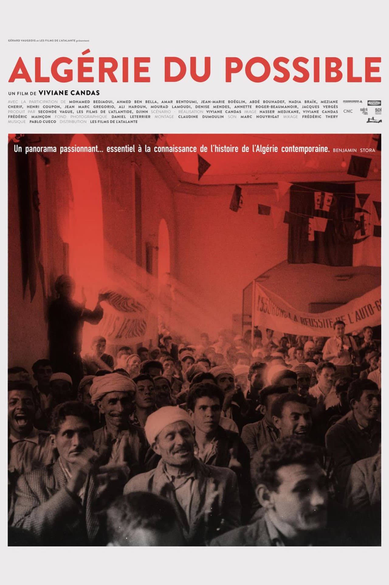 Algérie du possible preview 2
