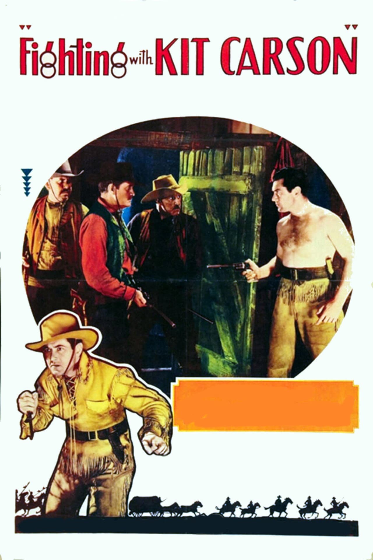 Fighting With Kit Carson preview 2