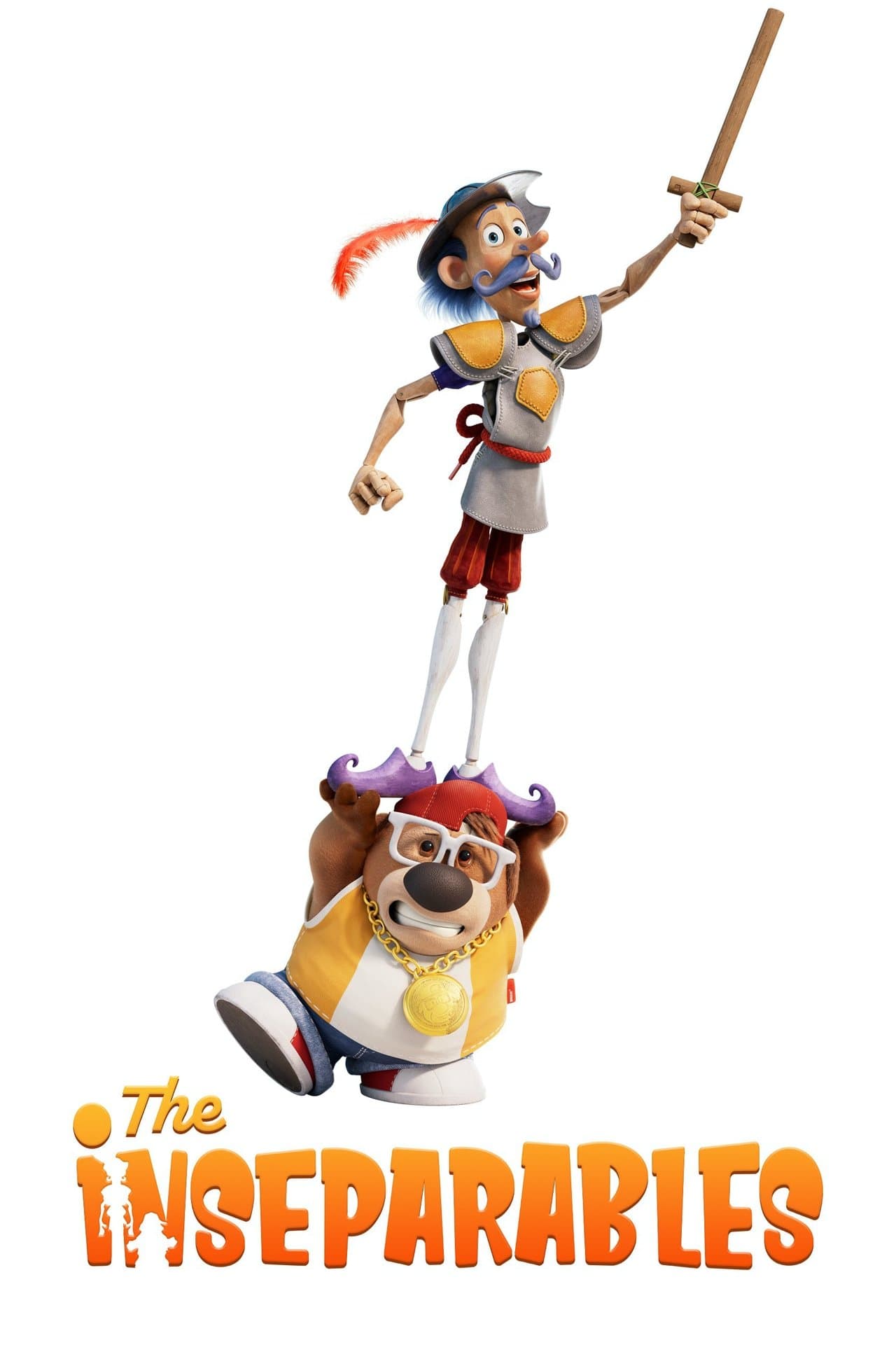 The Inseparables preview 2