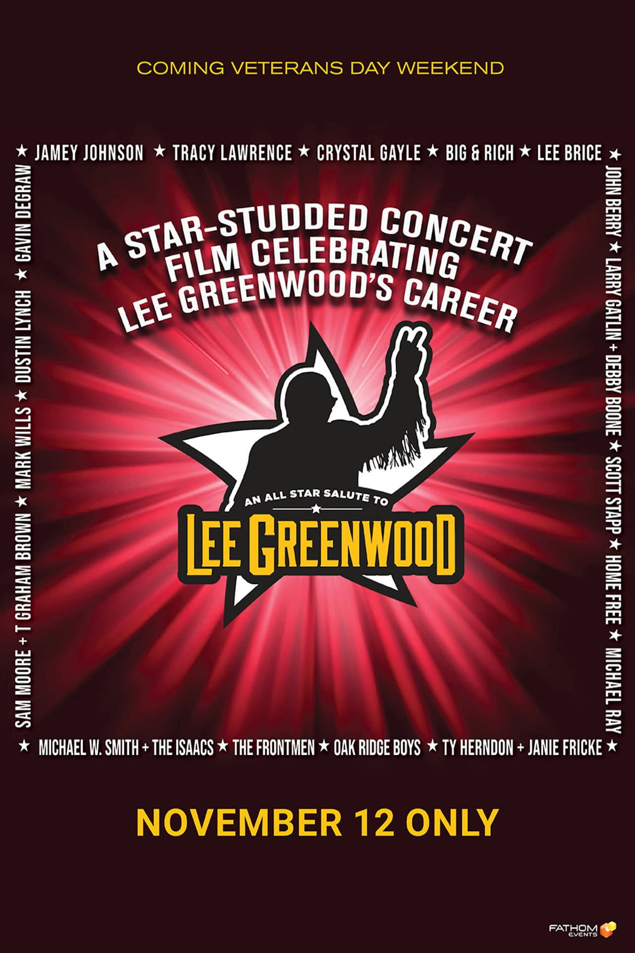 An All-Star Salute to Lee Greenwood preview 2