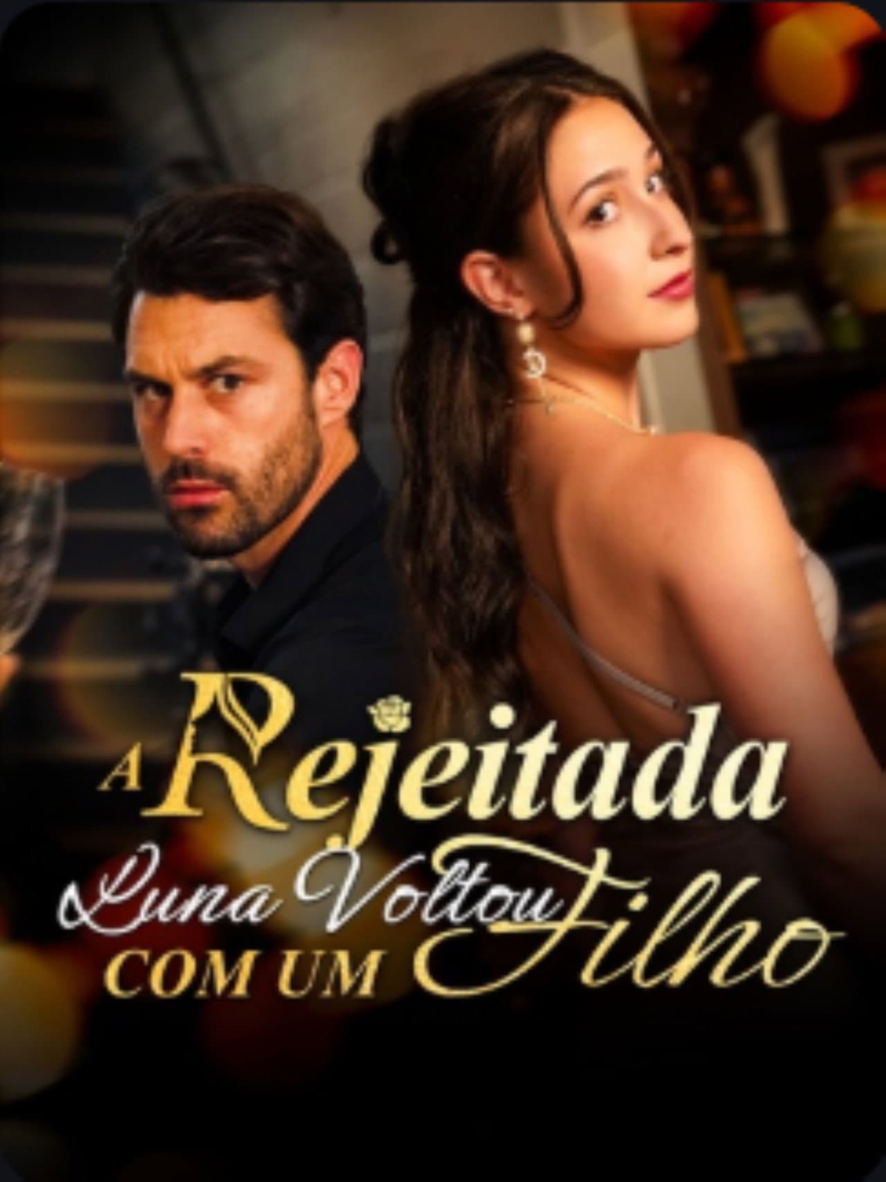 A Rejeitada Luna Voltou com um Filho preview 1