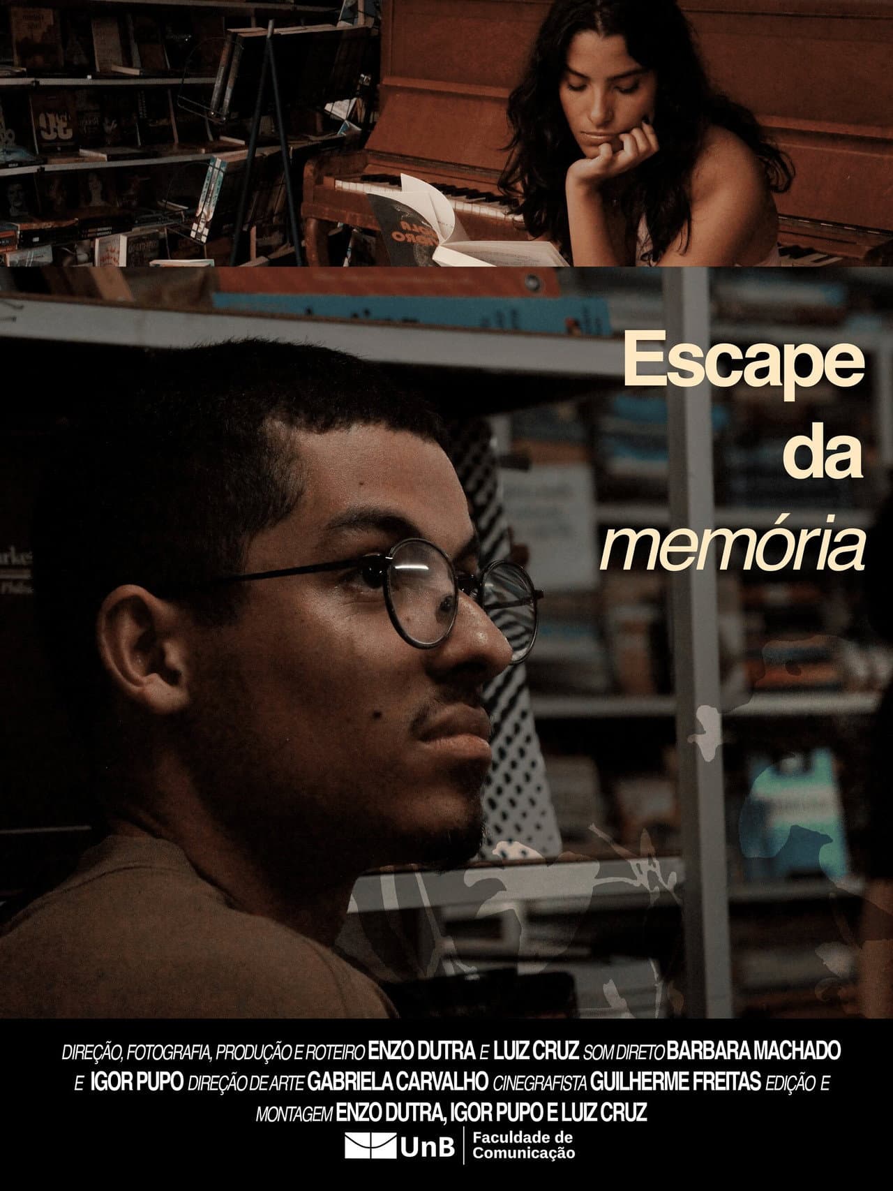Escape da memória preview 1