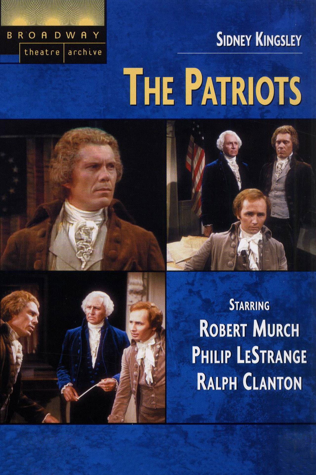 The Patriots preview 1