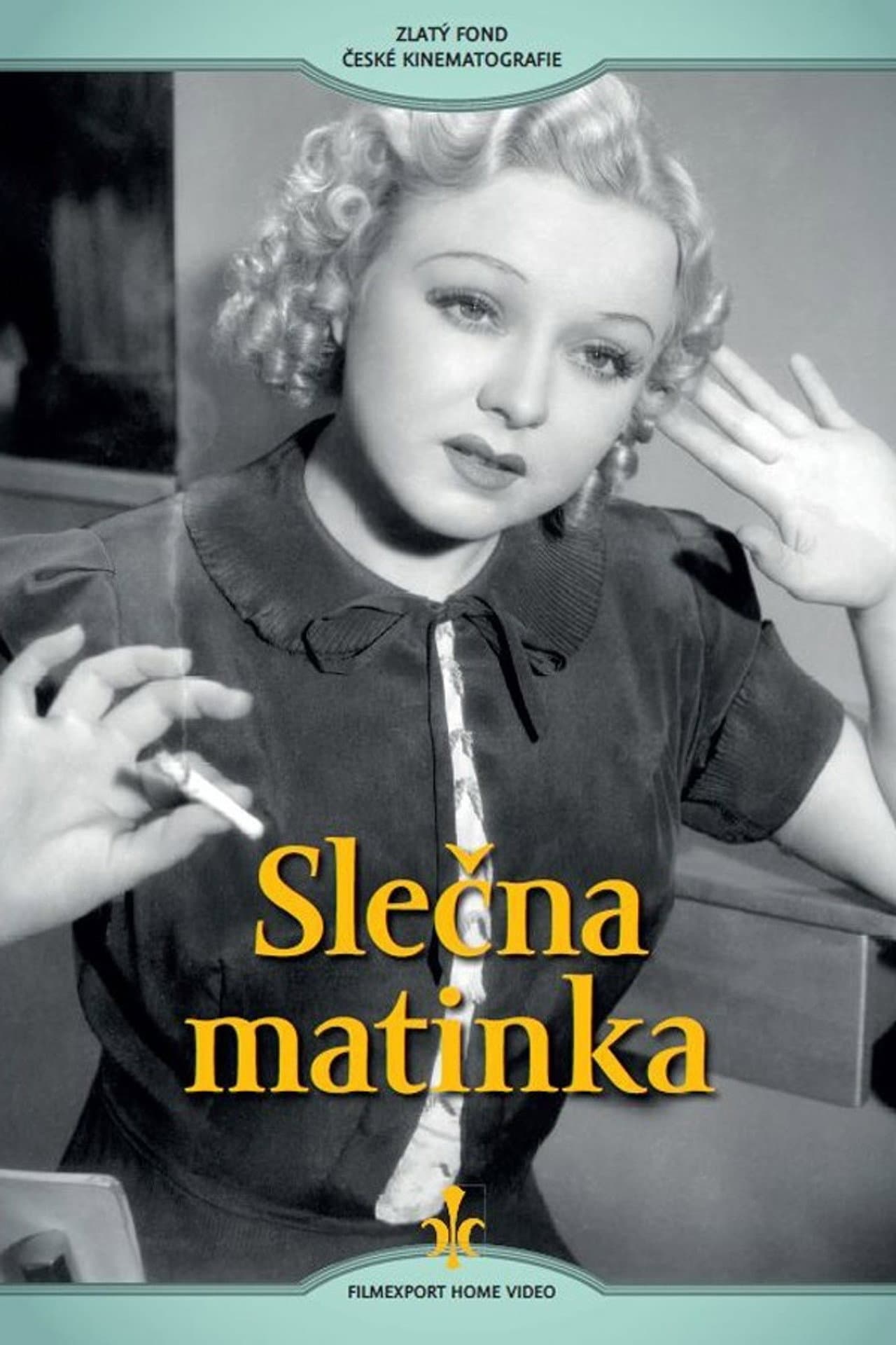 Slečna matinka preview 1