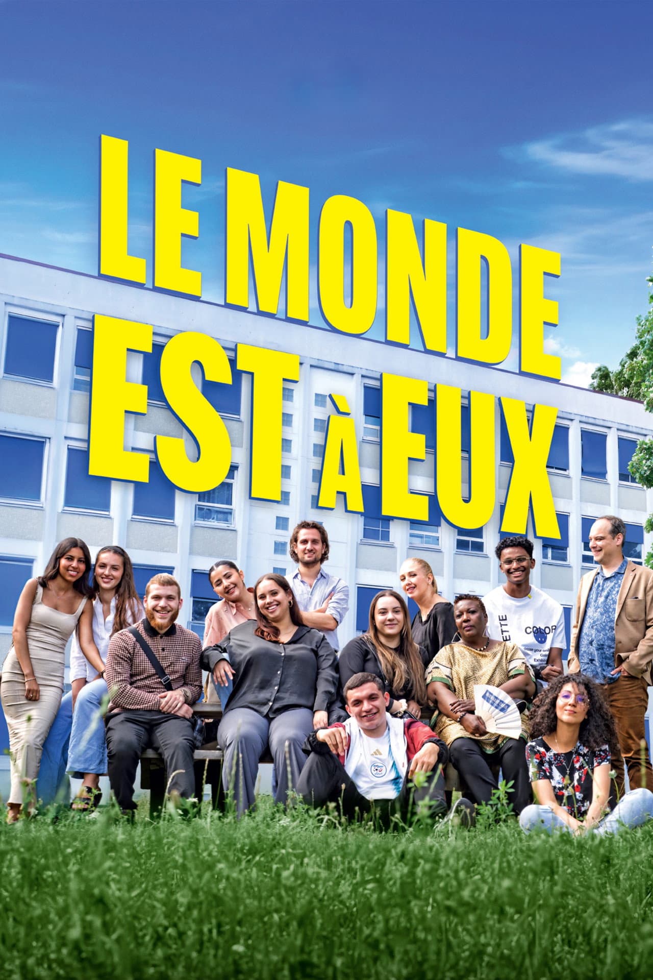 Le monde est à eux preview 2