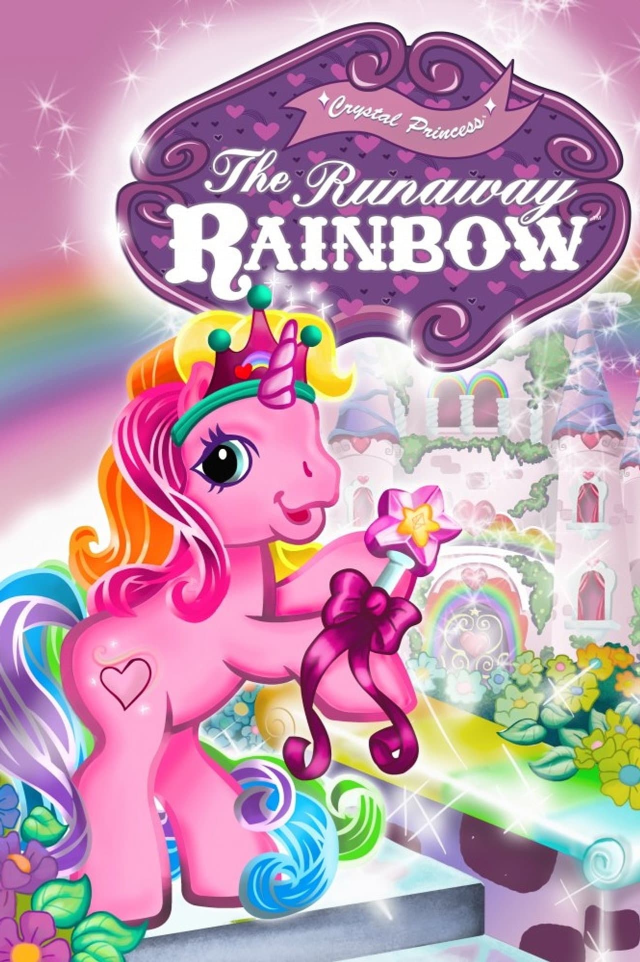 My Little Pony: The Runaway Rainbow preview 2