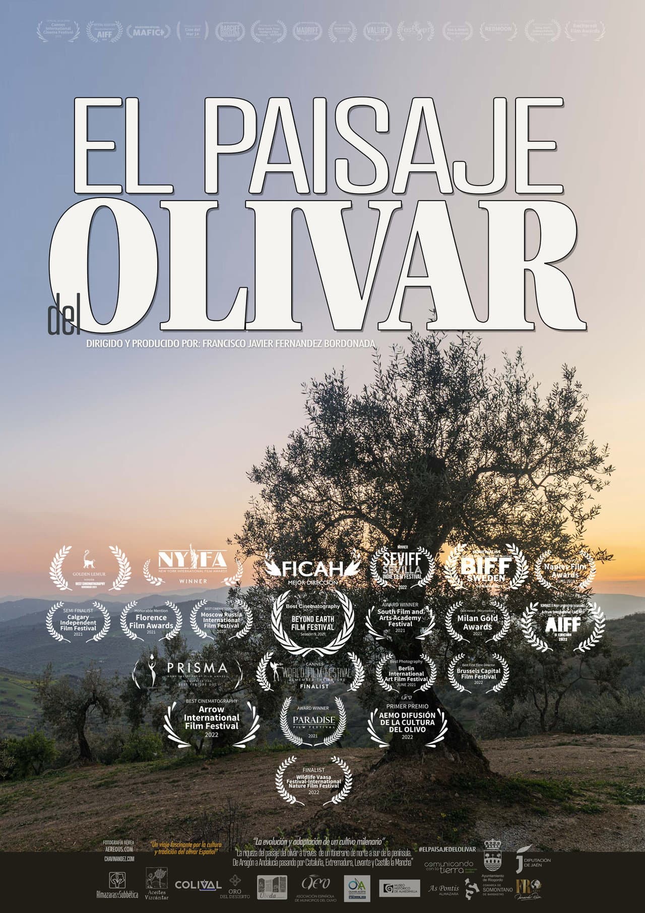 El paisaje del olivar preview 1