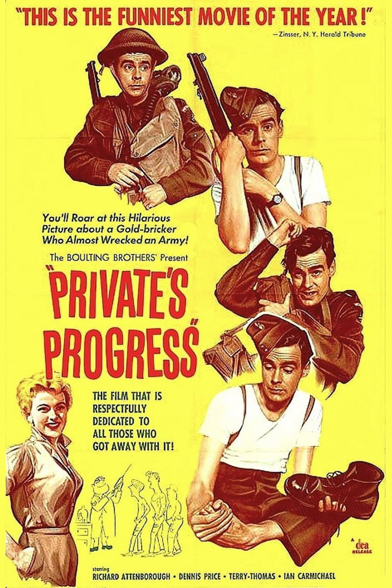 Private's Progress preview 2