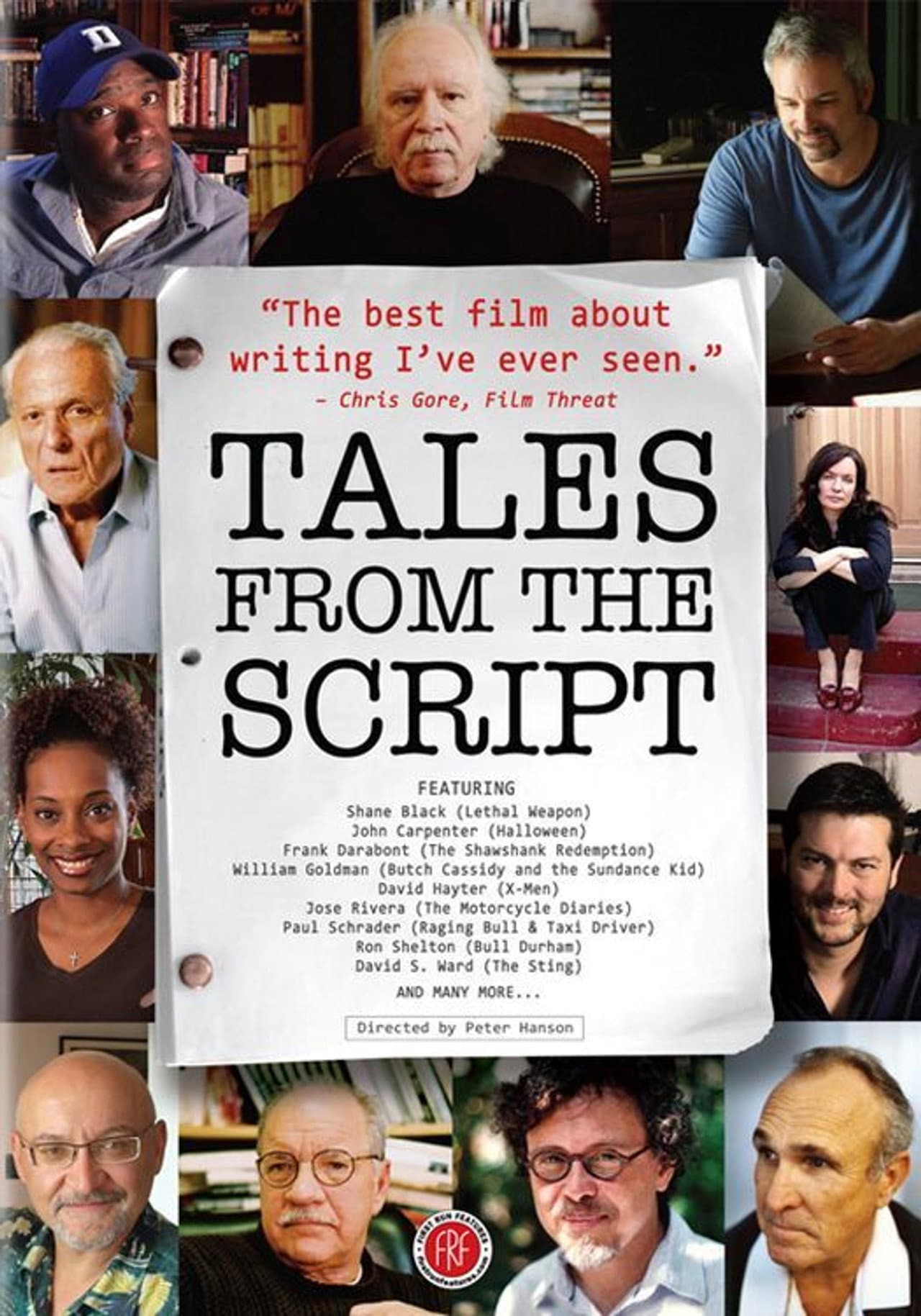Tales from the Script preview 1