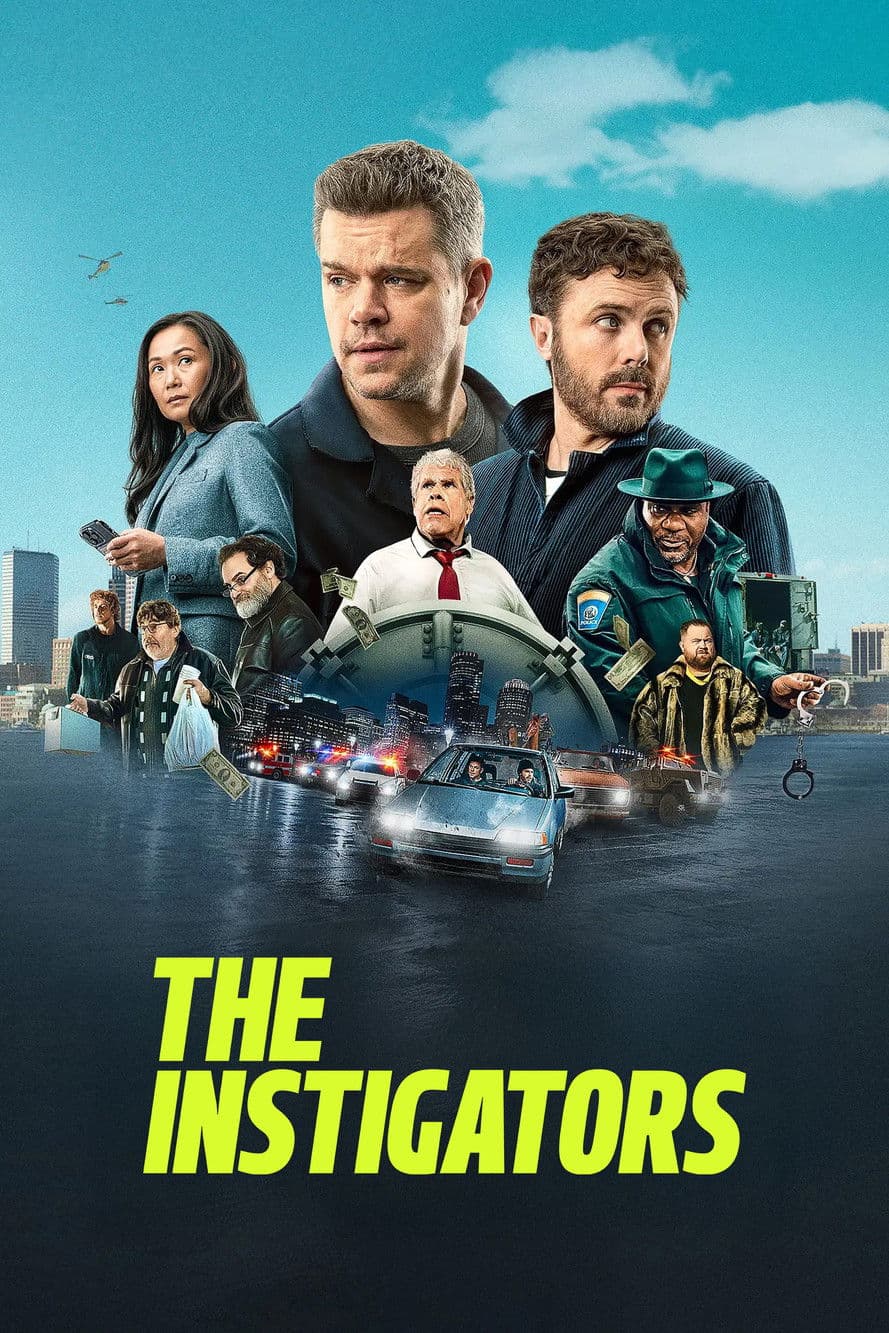 The Instigators preview 2