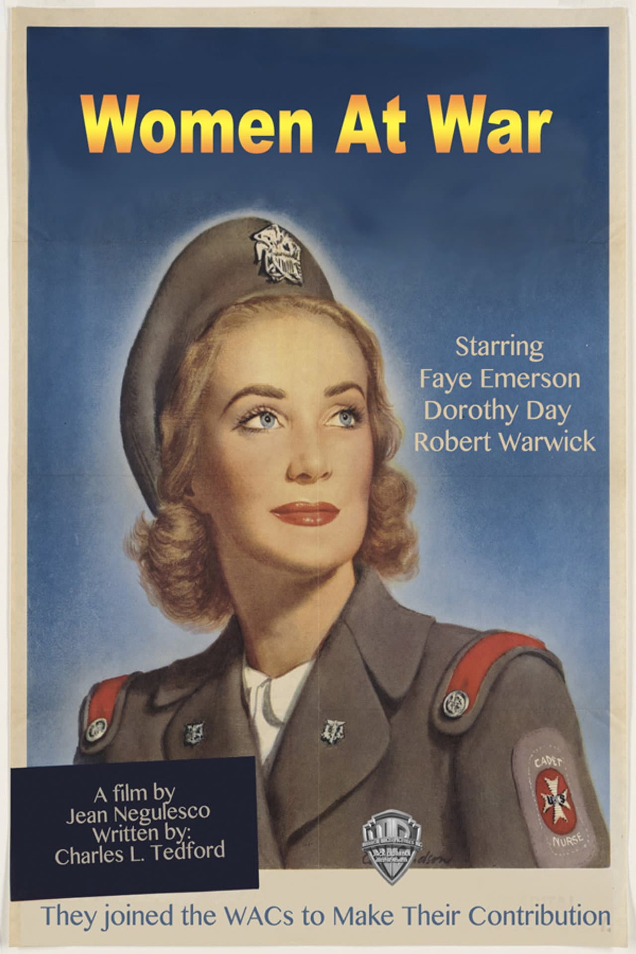 Women at War preview 1