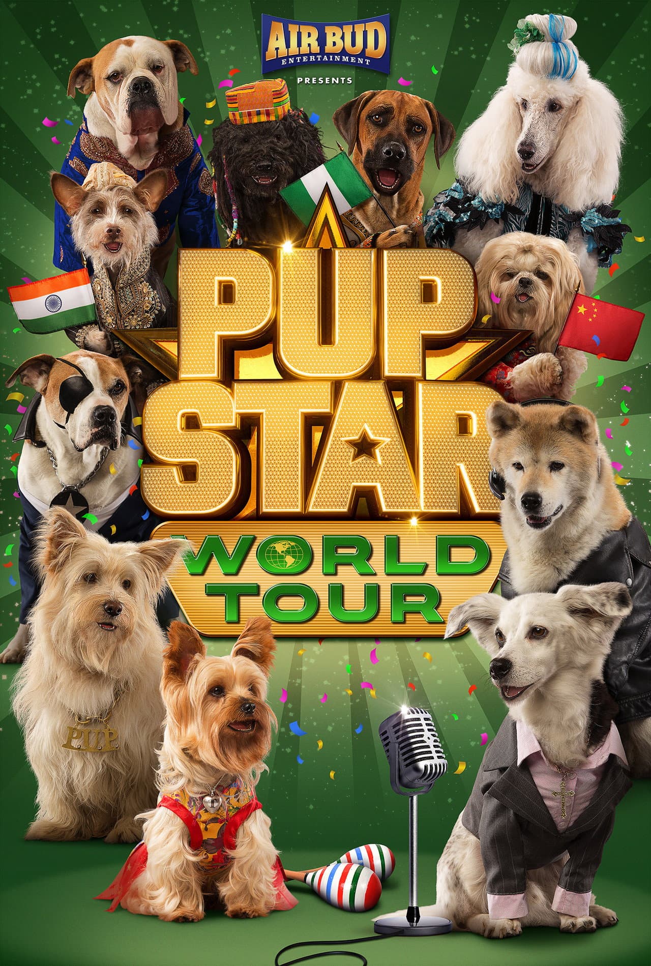 Pup Star: World Tour preview 2