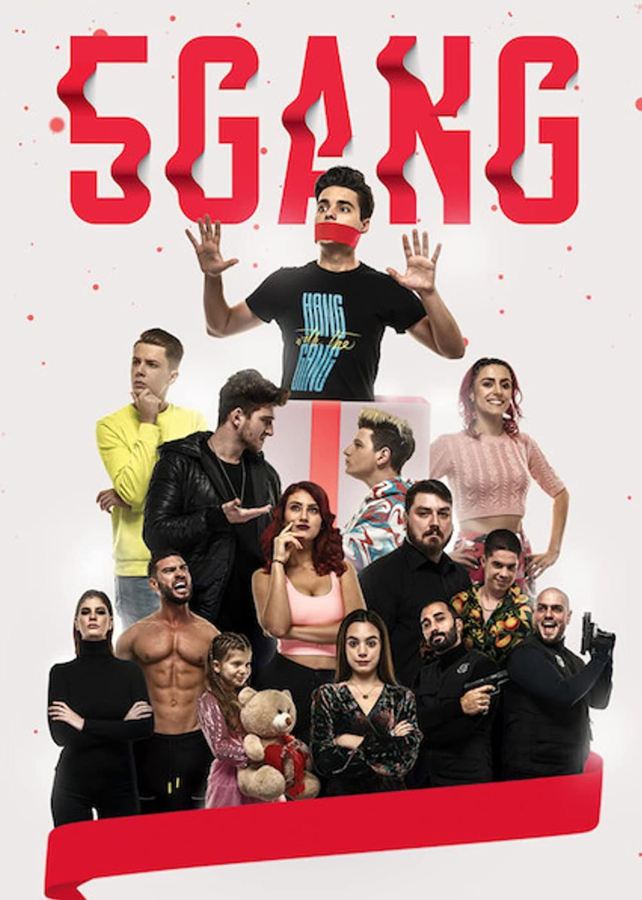 5Gang: A Different Kind of Christmas preview 2