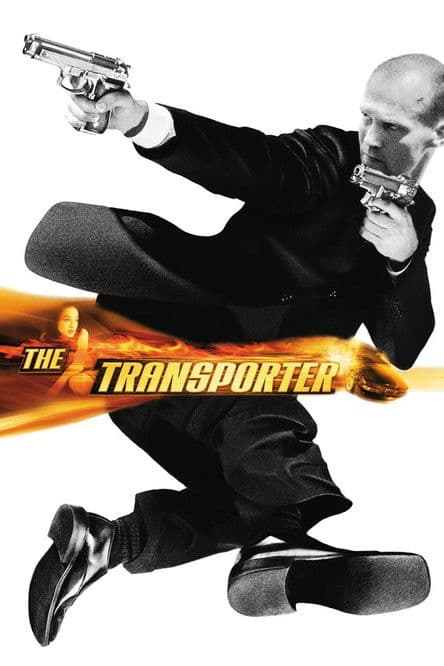 The Transporter preview 2