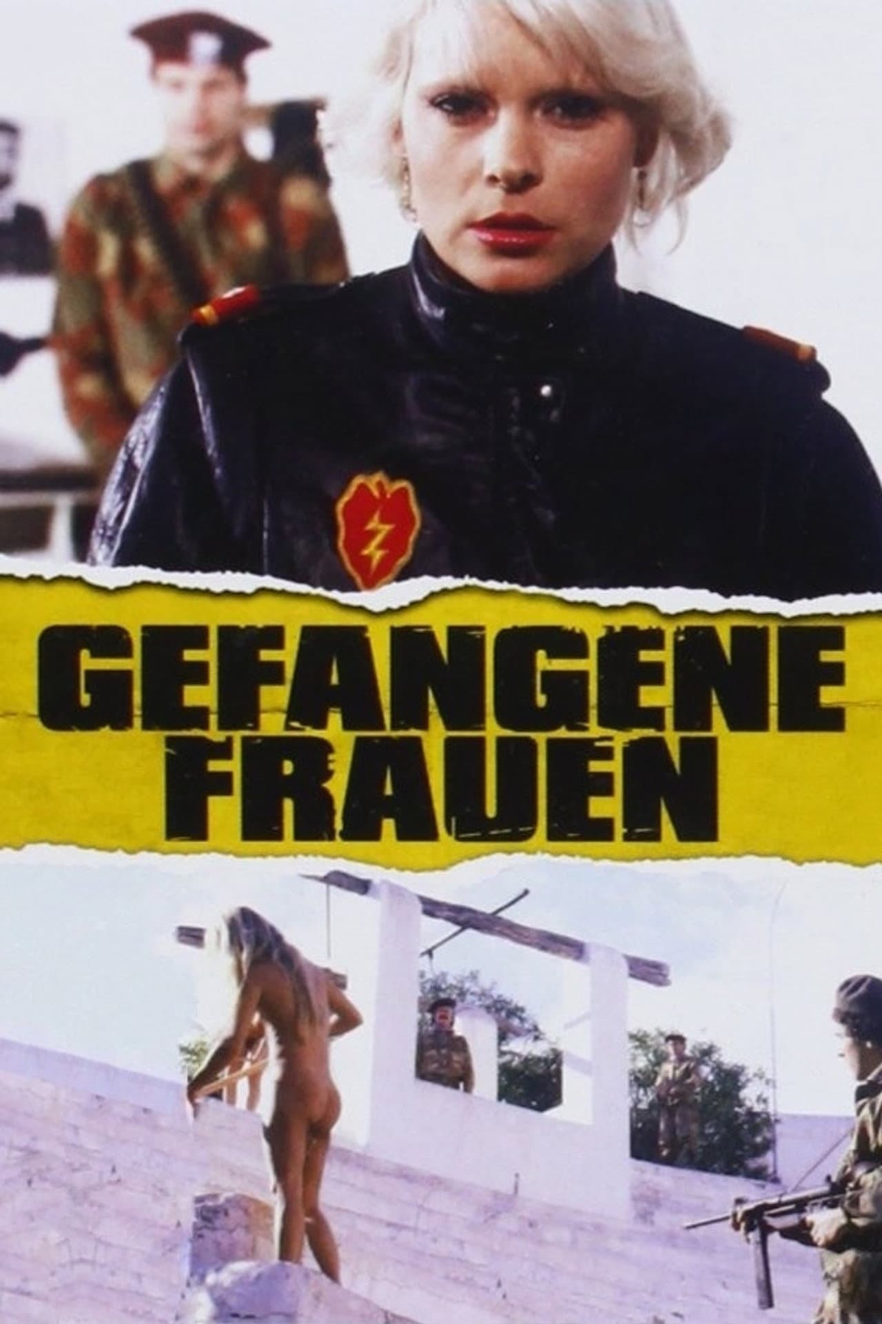 Caged Women preview 2