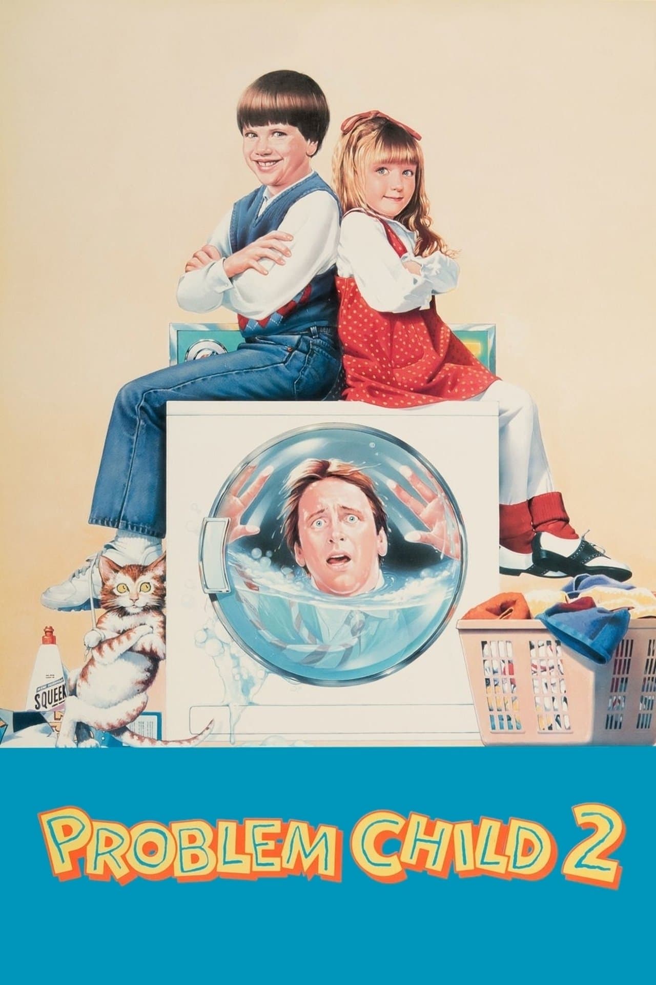 Problem Child 2 preview 2