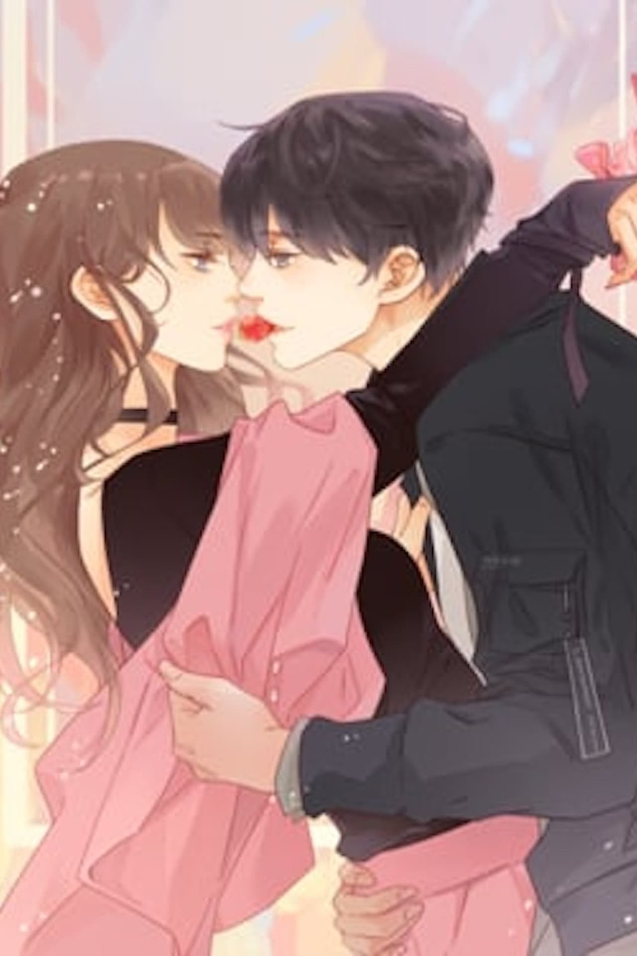 不可爱的TA:动态漫画 preview 1