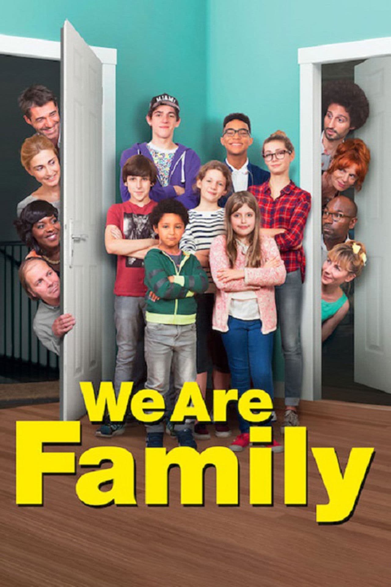We Are Family preview 2