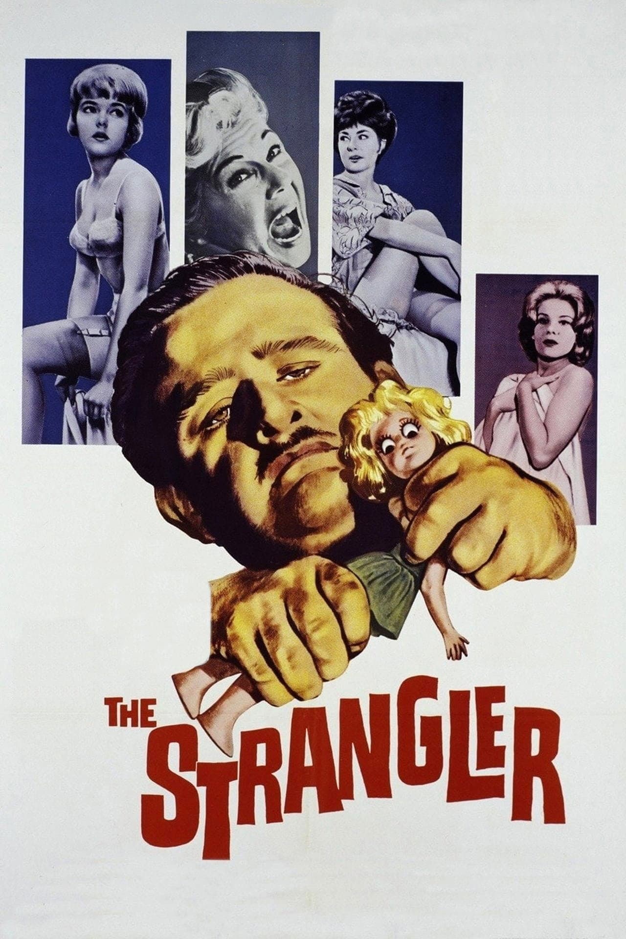The Strangler preview 2