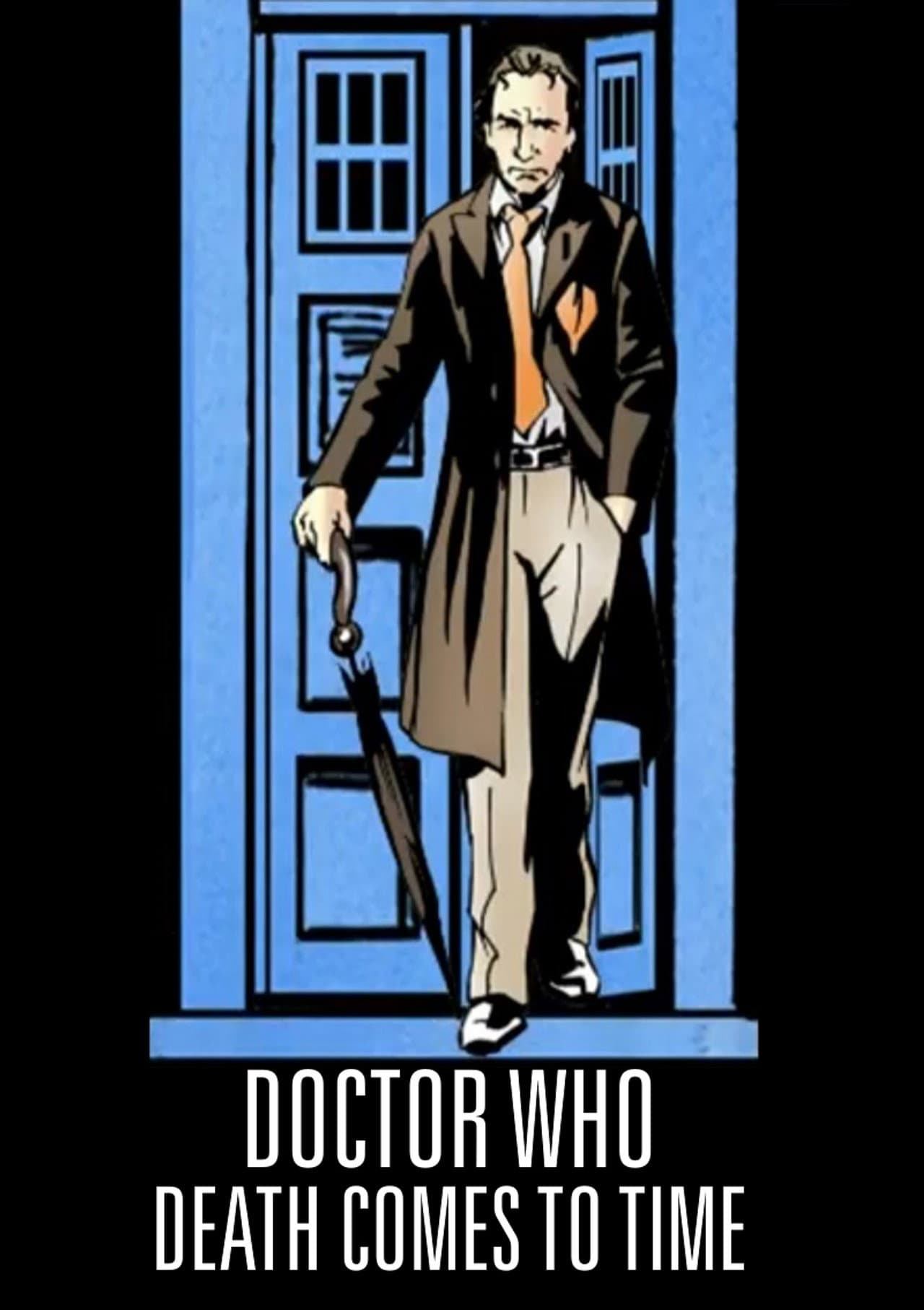 Doctor Who: Death Comes to Time preview 2