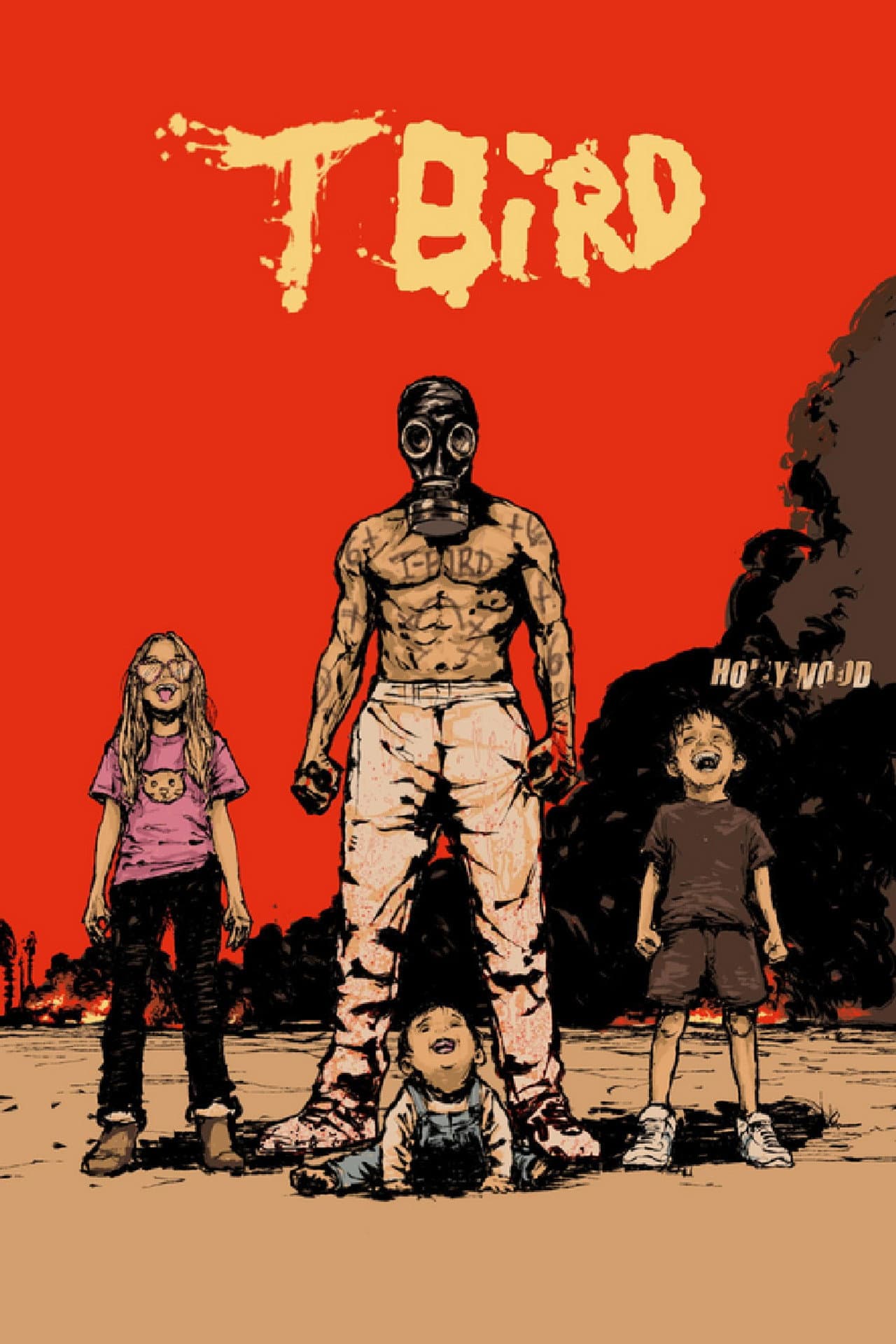 T Bird preview 2