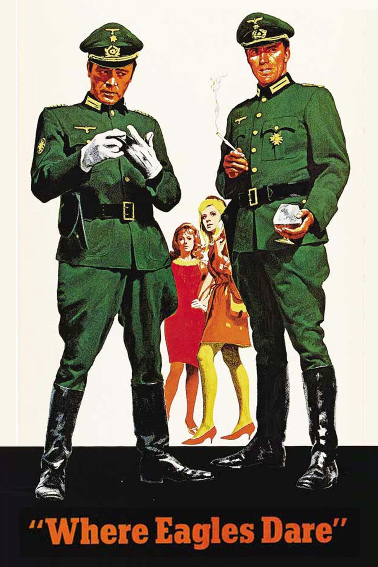 Where Eagles Dare preview 2