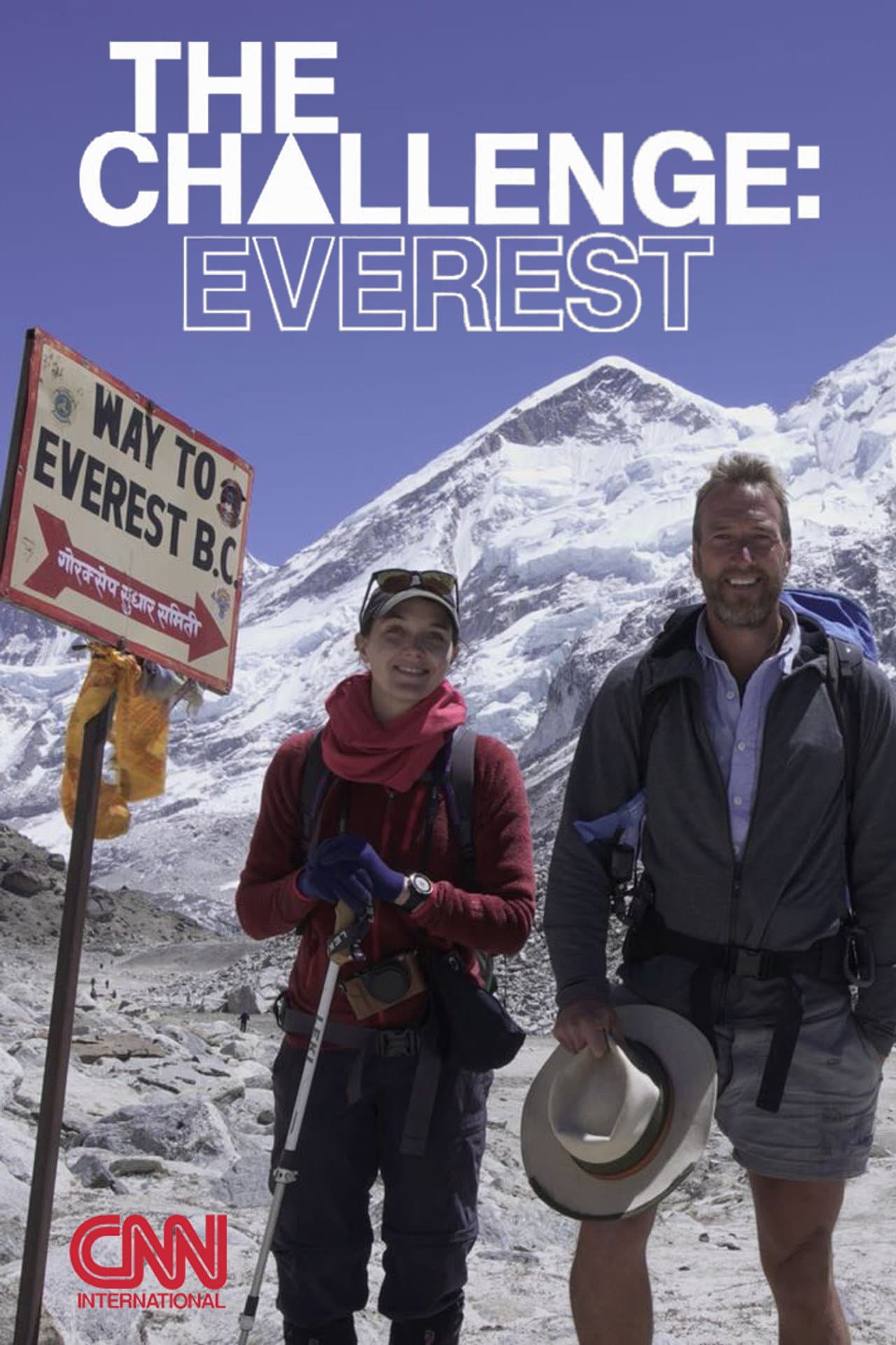 The Challenge: Everest preview 2