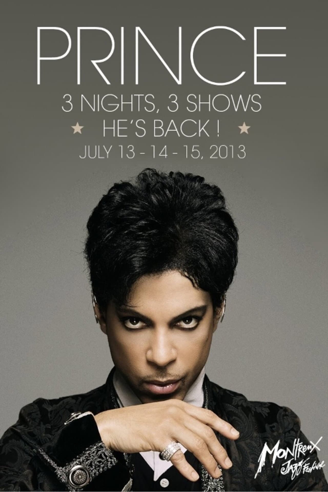 Prince: Montreux 2013 (Night 1) preview 2