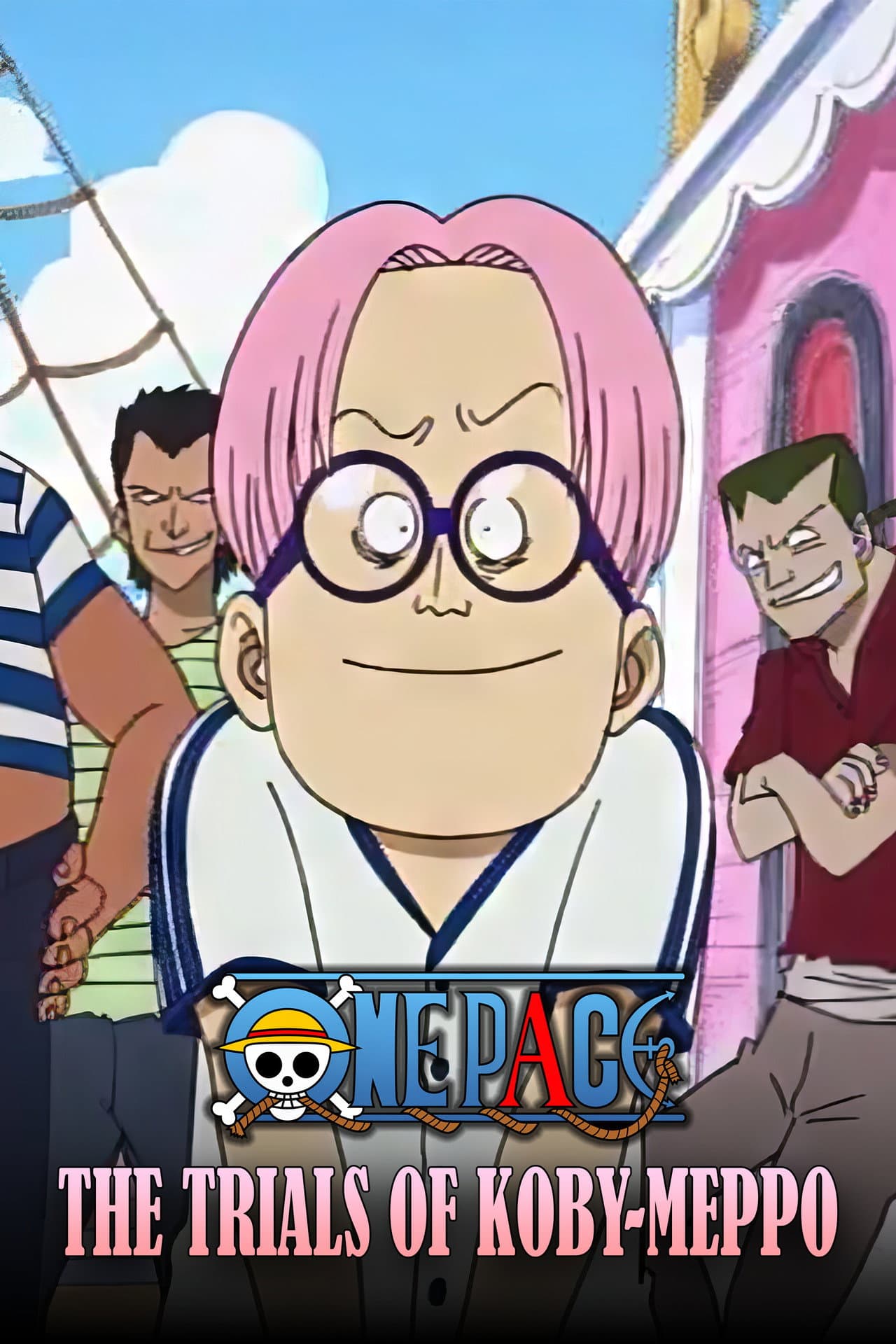 The Trials of Koby-Meppo