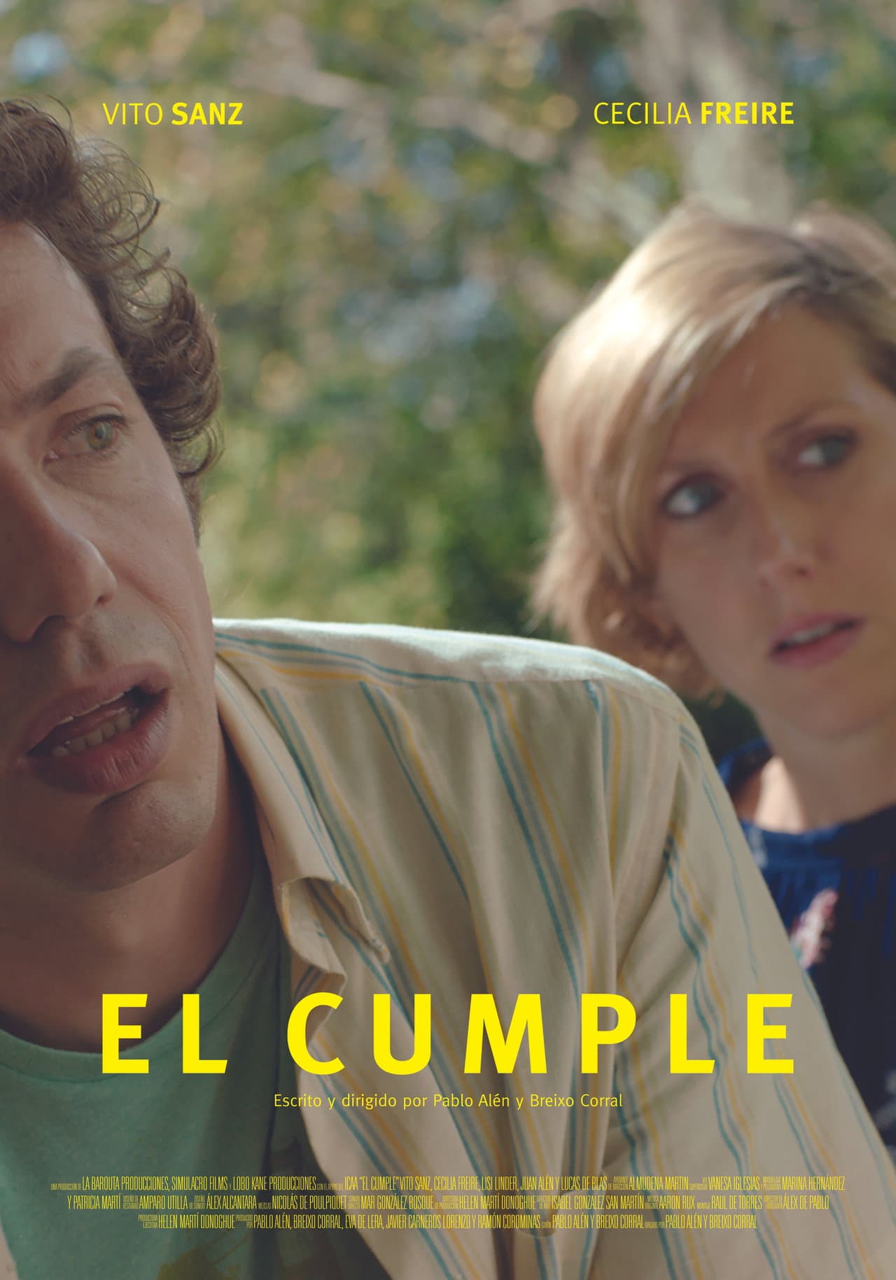 The birthday party preview 2