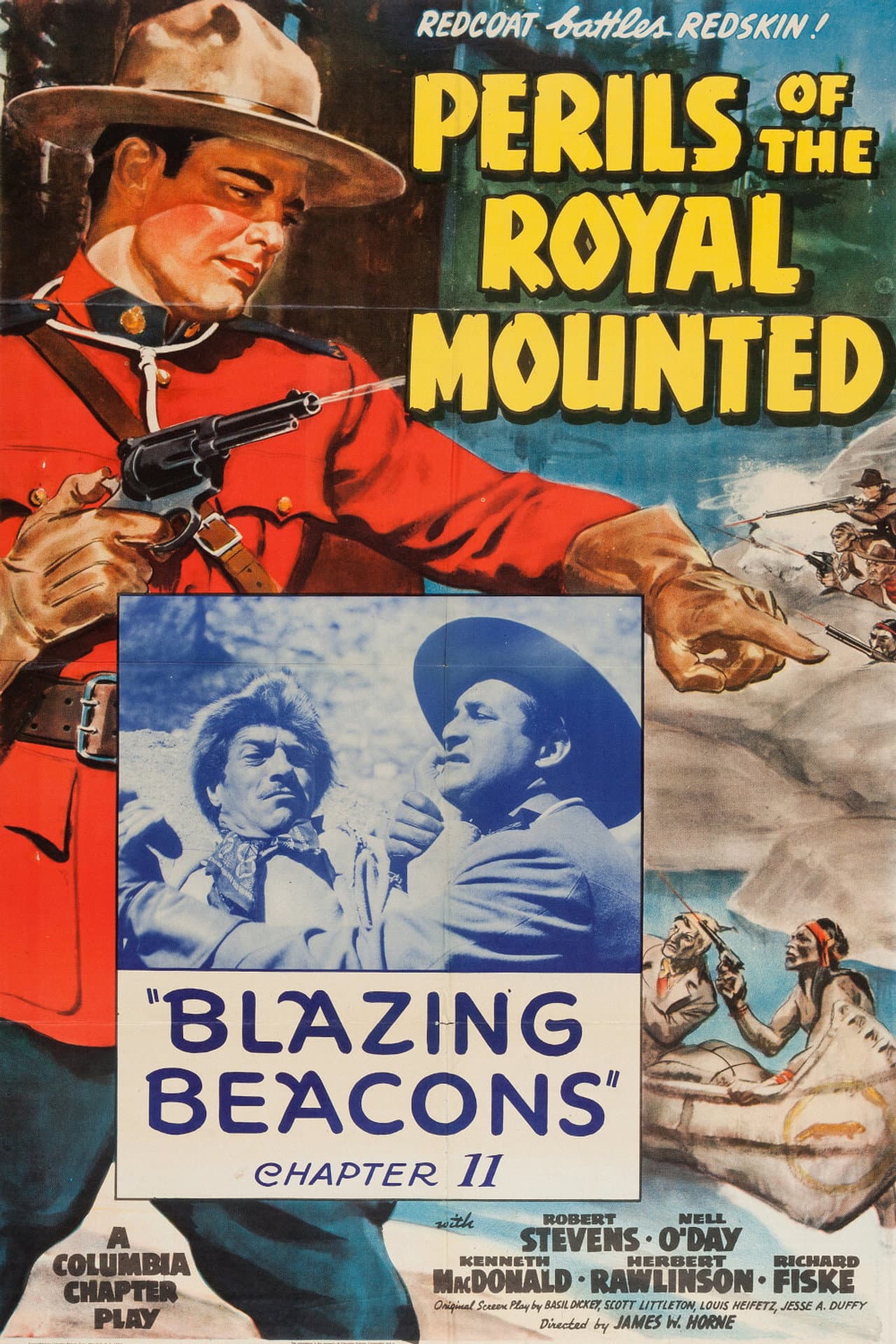 Perils of the Royal Mounted preview 2