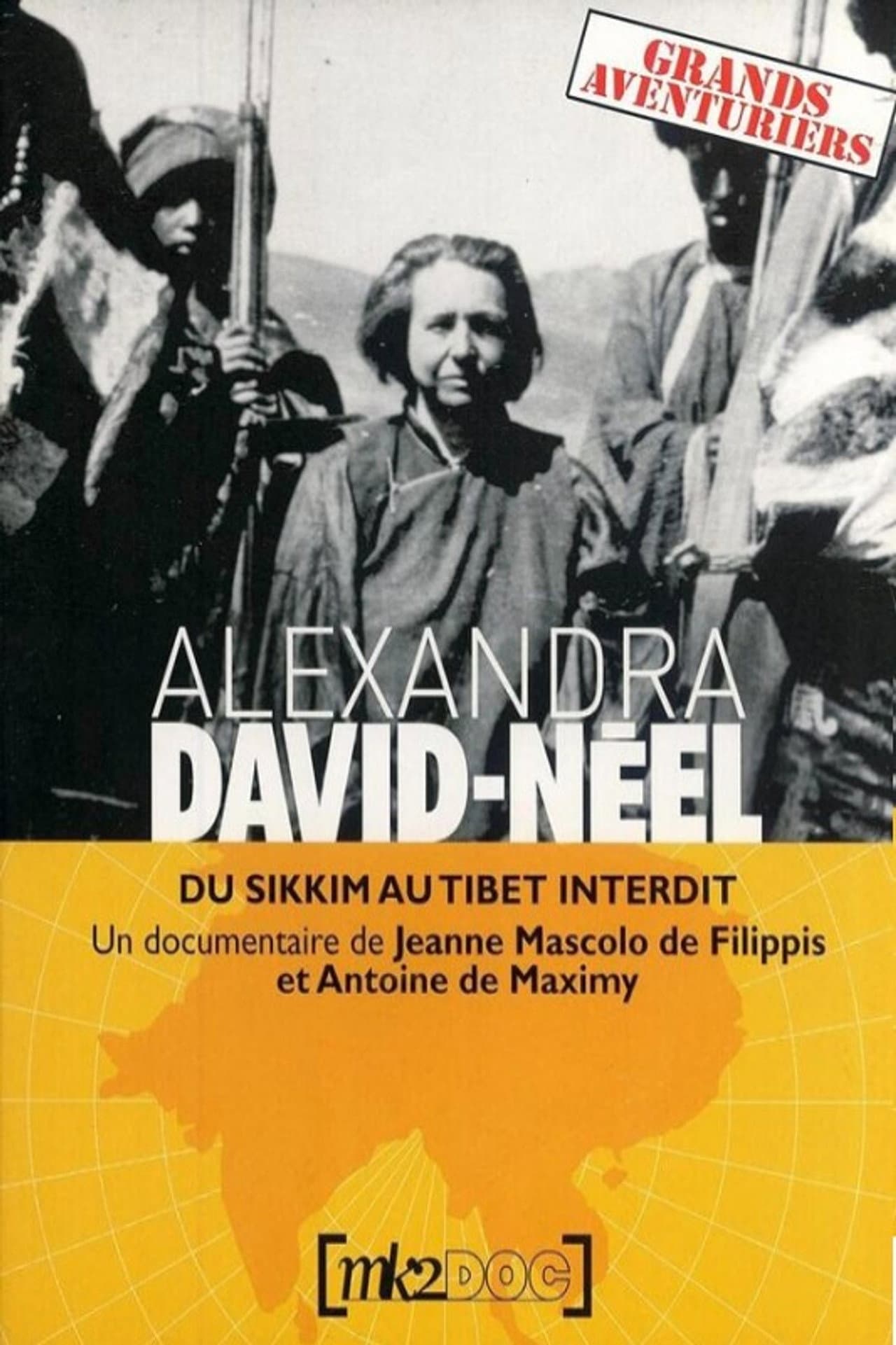 Alexandra David-Néel : Du Sikkim au Tibet Interdit preview 2