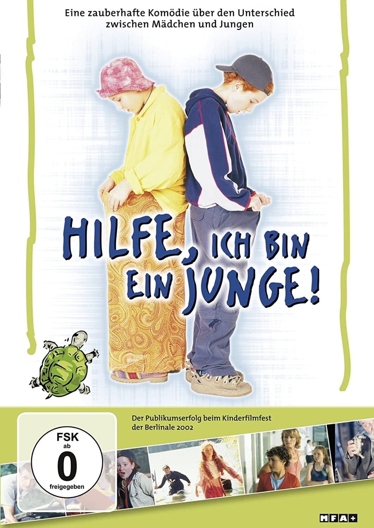 Help! I'm a Boy preview 1