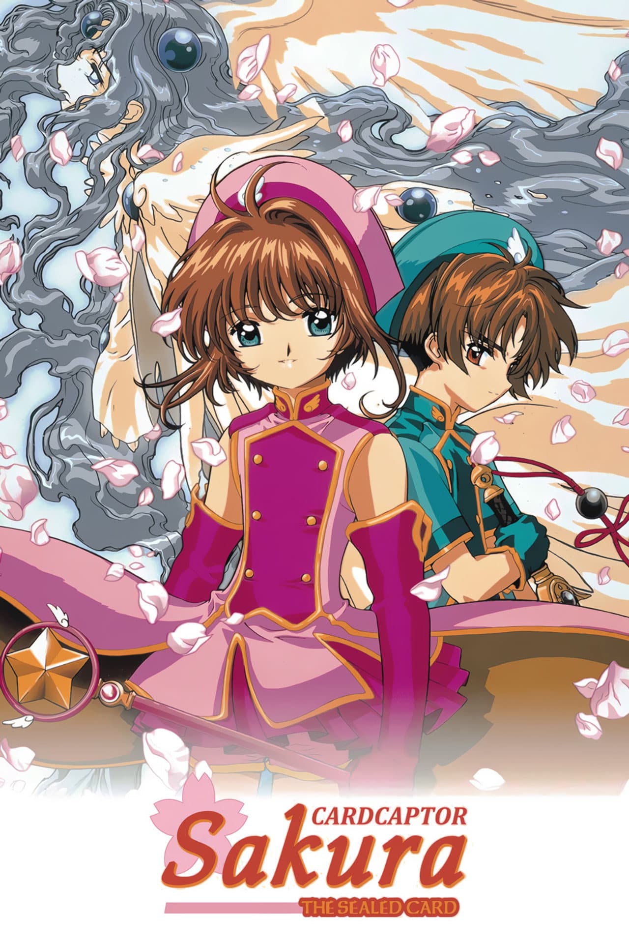 Cardcaptor Sakura: The Sealed Card preview 2