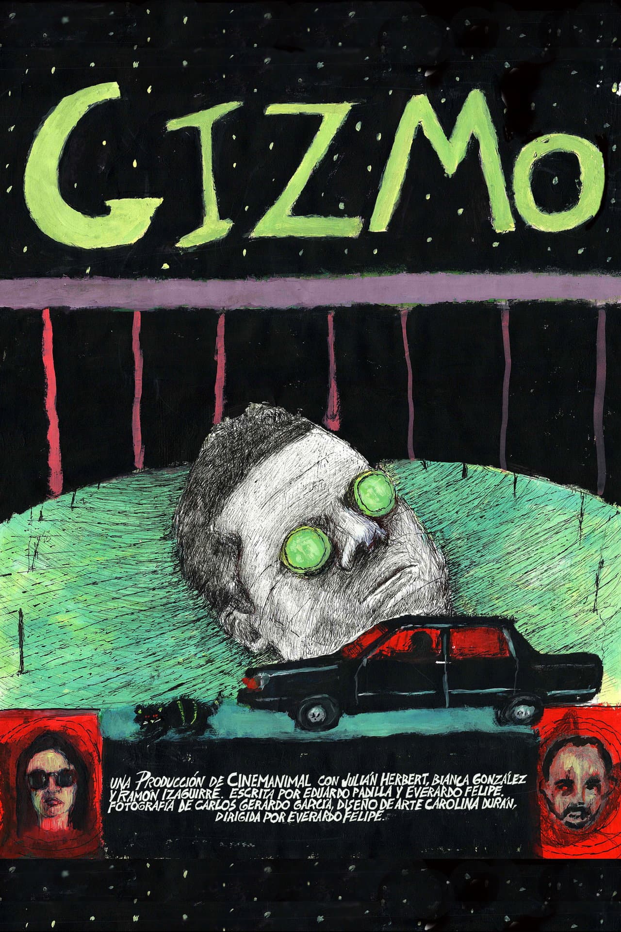 Gizmo preview 2