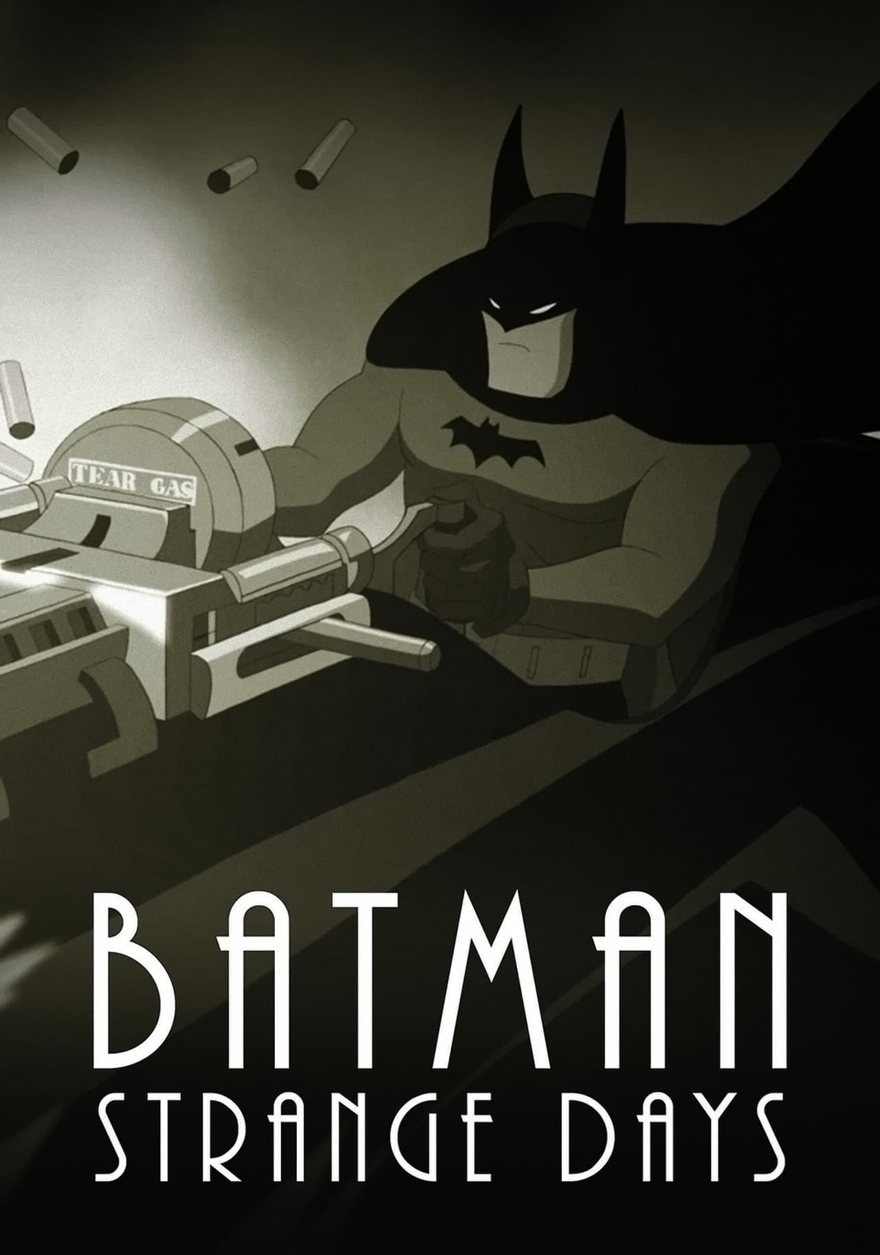Batman: Strange Days preview 2