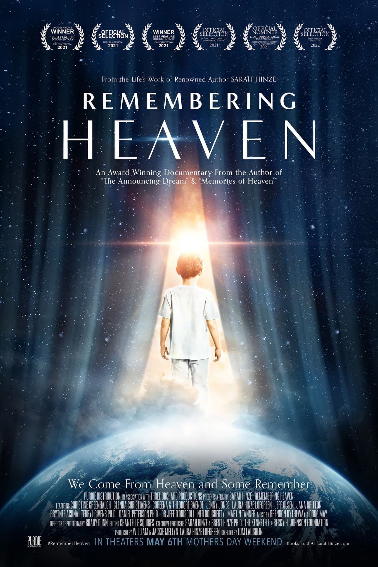 Remembering Heaven preview 1