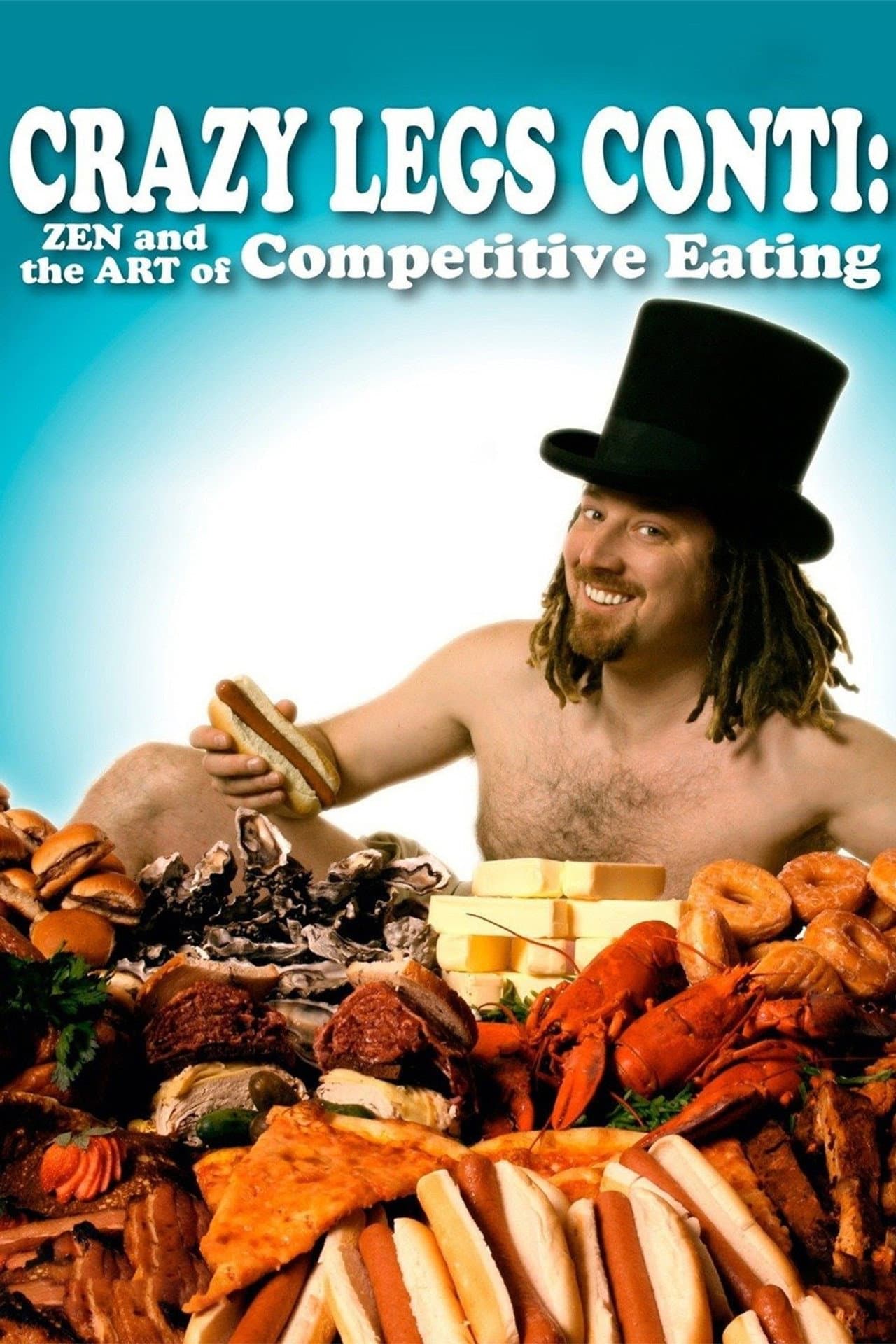 Crazy Legs Conti: Zen and the Art of Competitive Eating preview 1