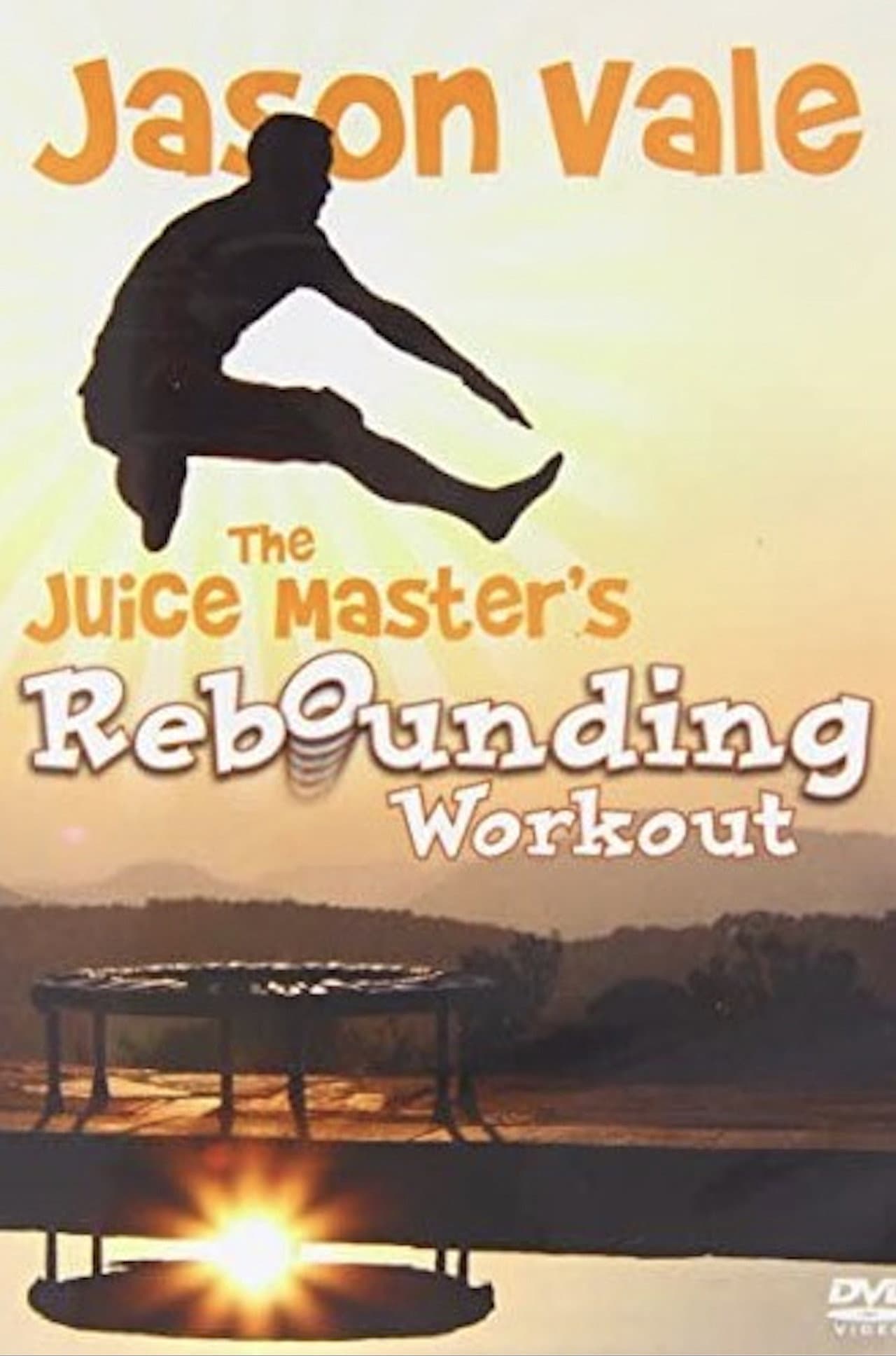 Jason Vale The Juice Master's Rebounding Workout preview 1