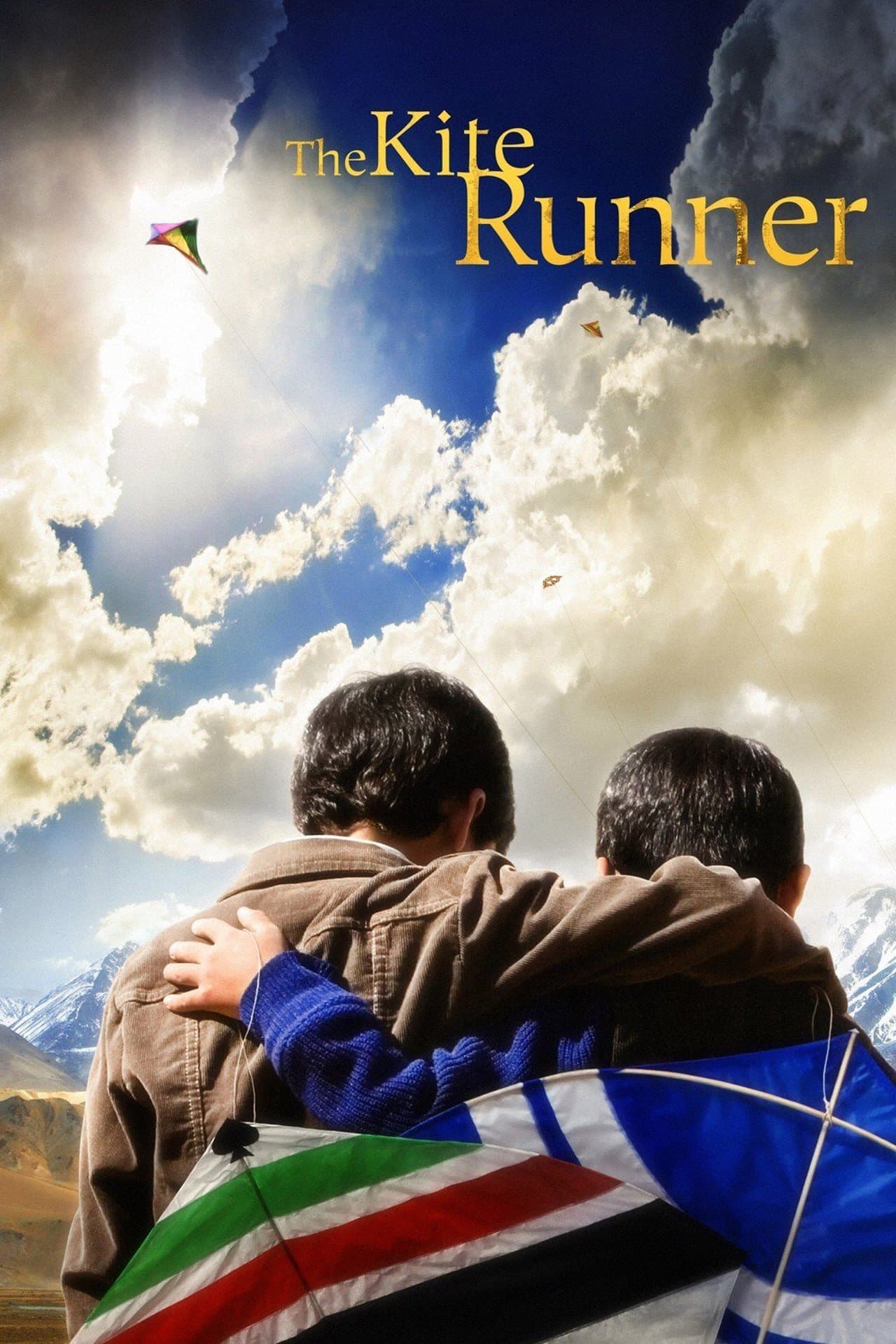 The Kite Runner preview 2