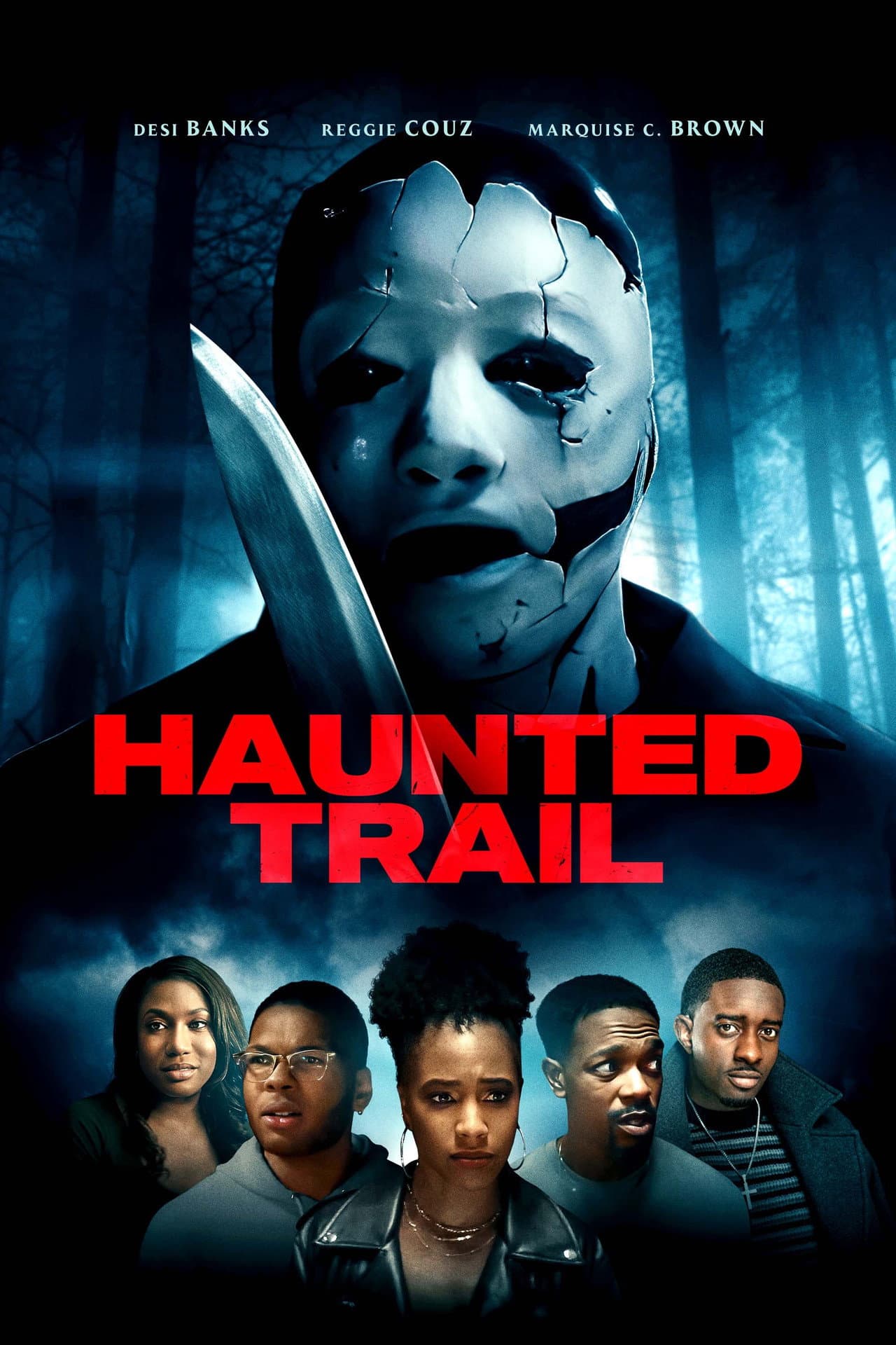 Haunted Trail preview 2