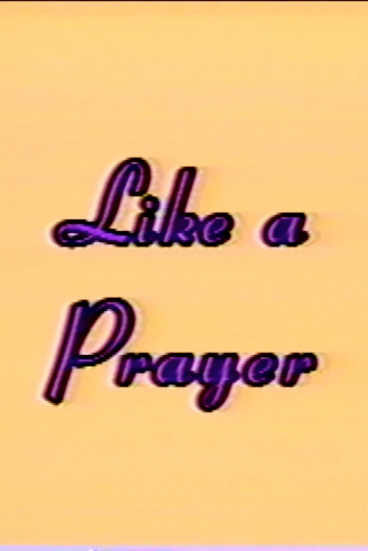 Like a Prayer preview 1