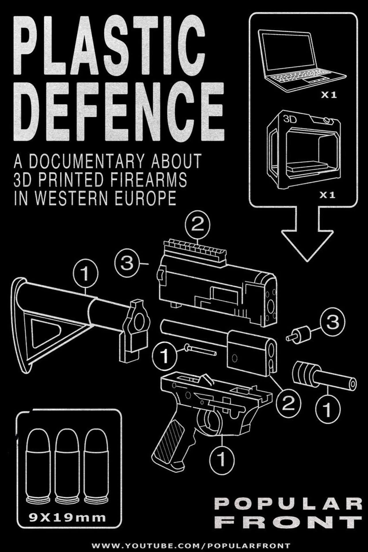 Plastic Defence preview 2