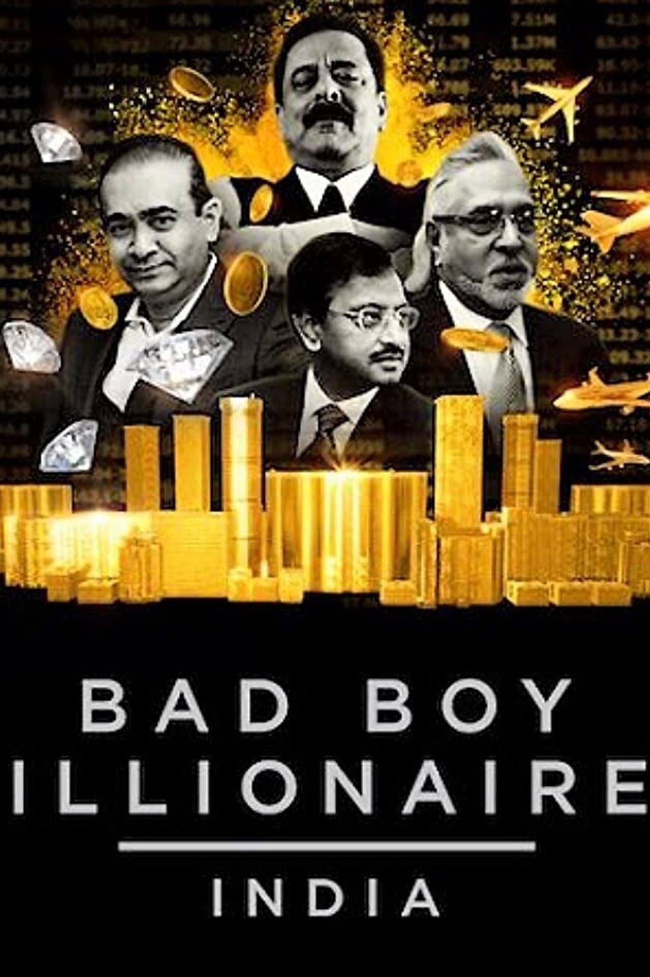 Bad Boy Billionaires: India preview 2