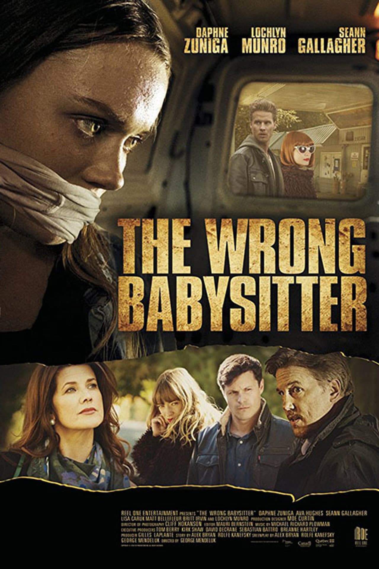 The Wrong Babysitter preview 2
